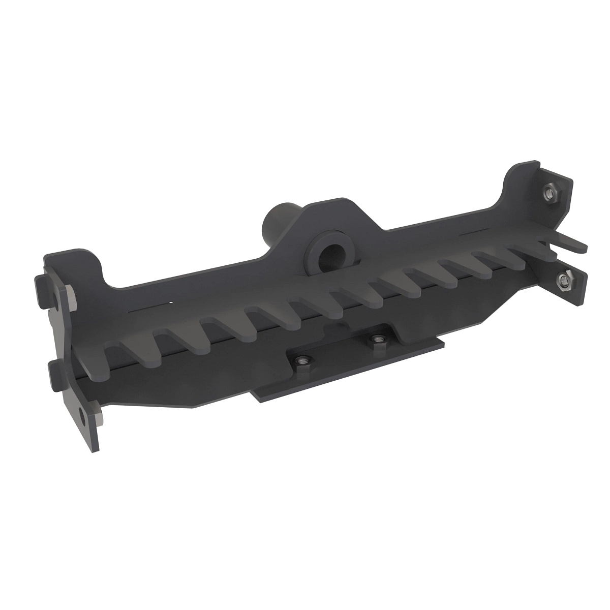 End Plate, Front Chaffer Bay