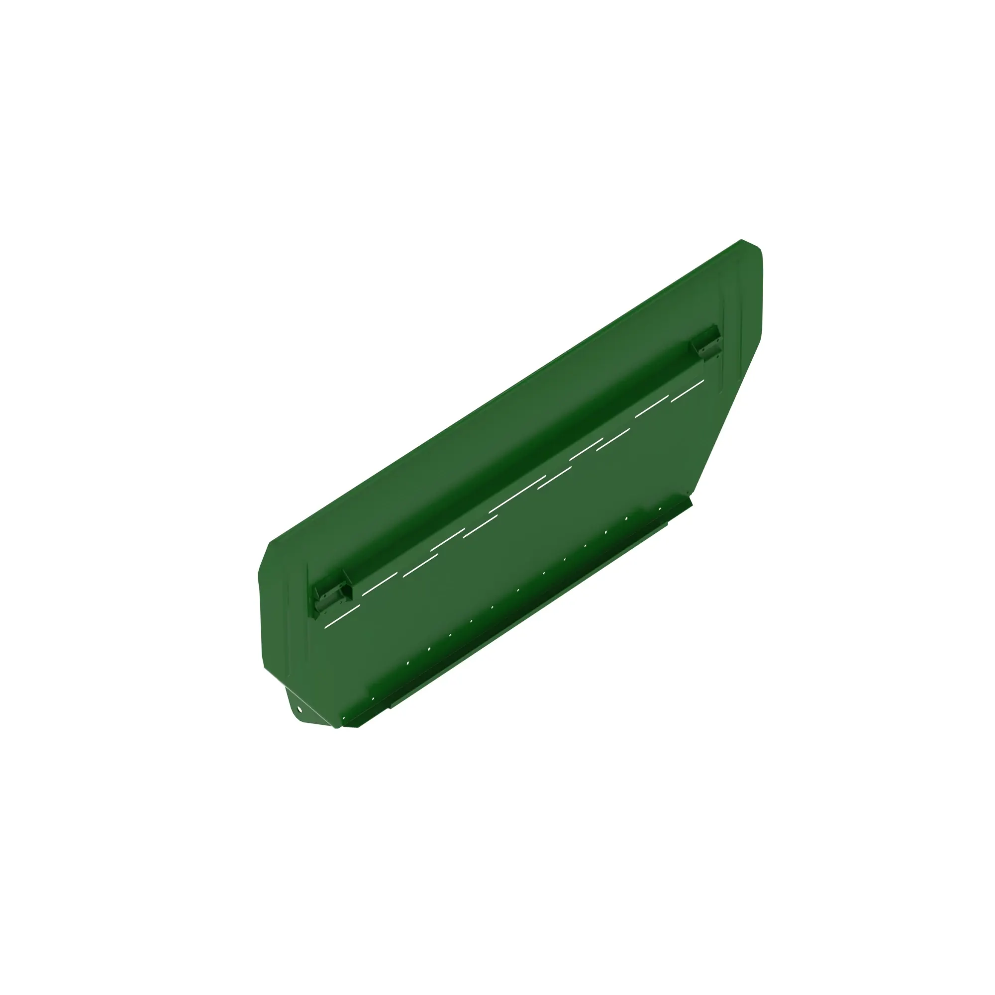 DEFLECTOR-TAILBOARD ASSY-12 VANE