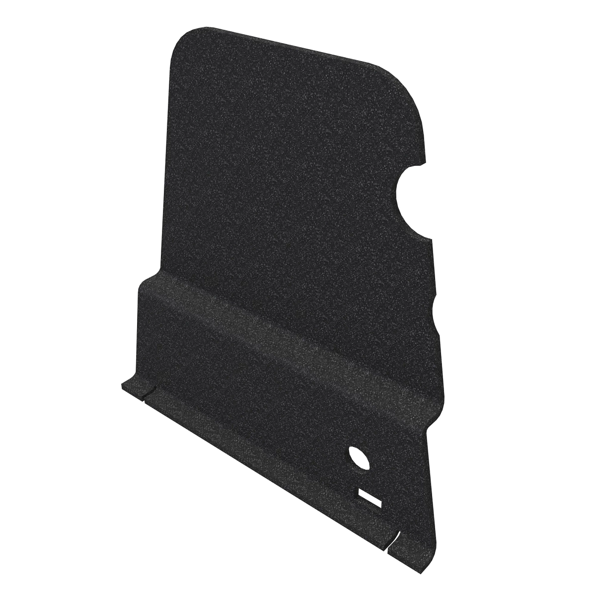 Isolator, Foam Insulation Firewall