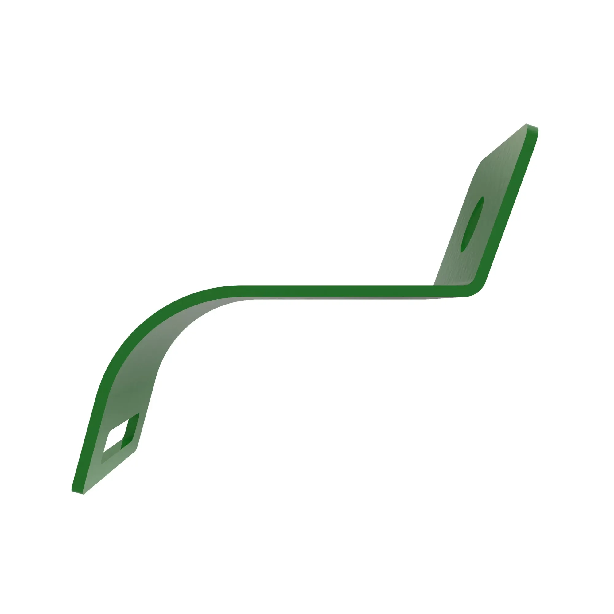 HALF CLAMP, P CLAMP