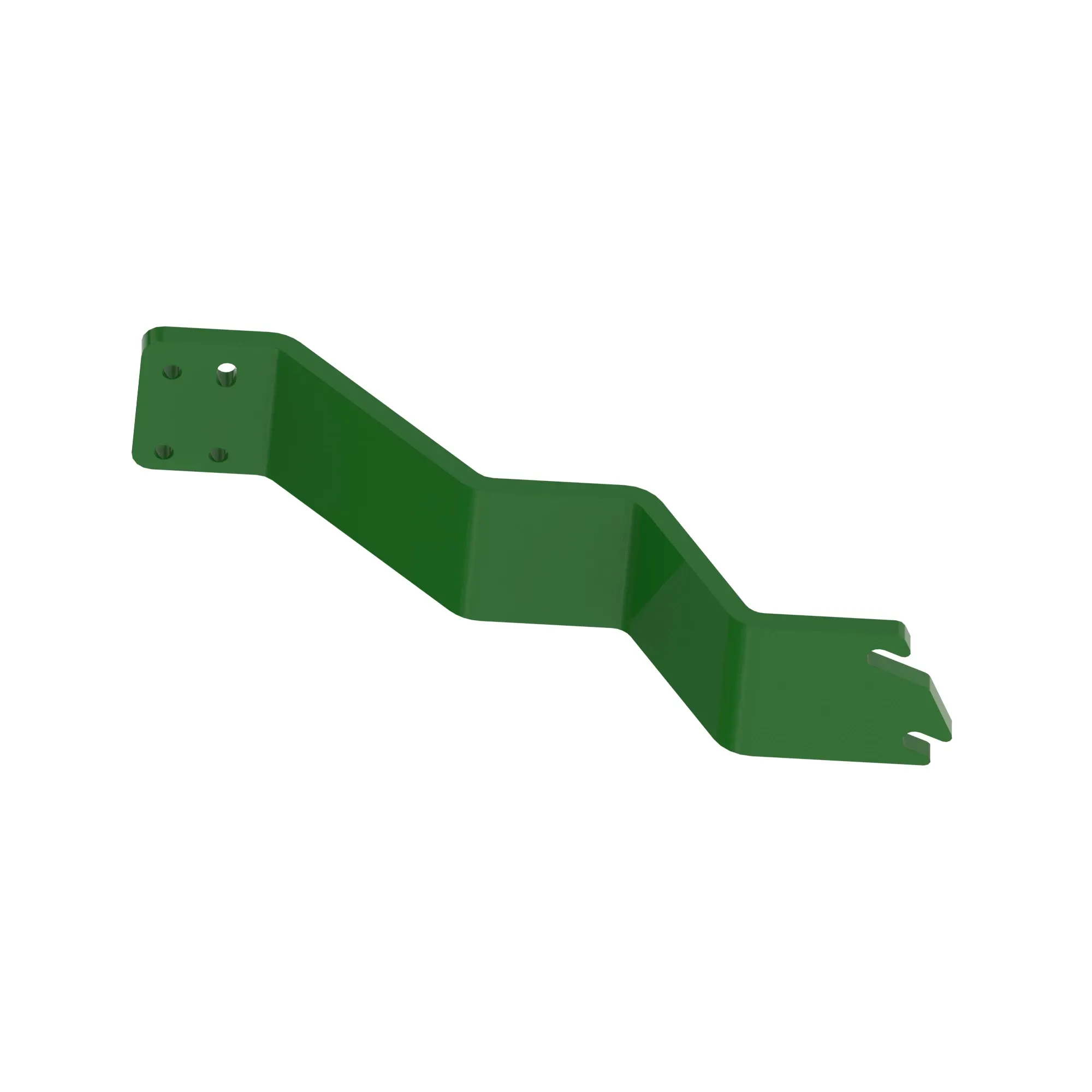John Deere Quick Connect Coupler Bracket - PXX13723