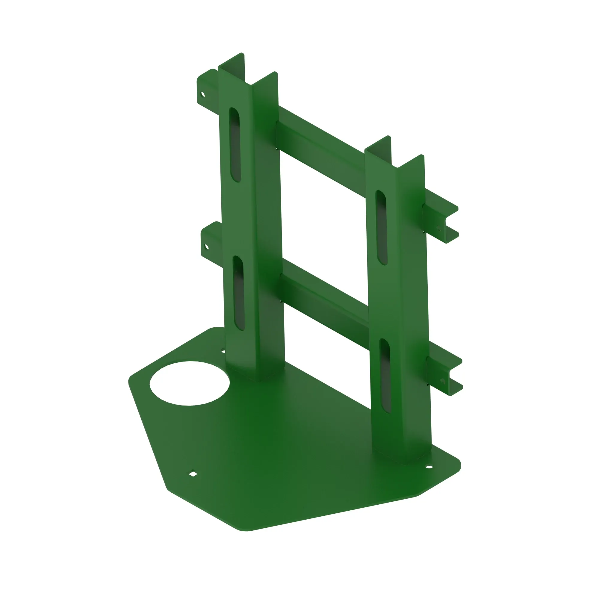 BRACKET, DEF TANK 8100-8500