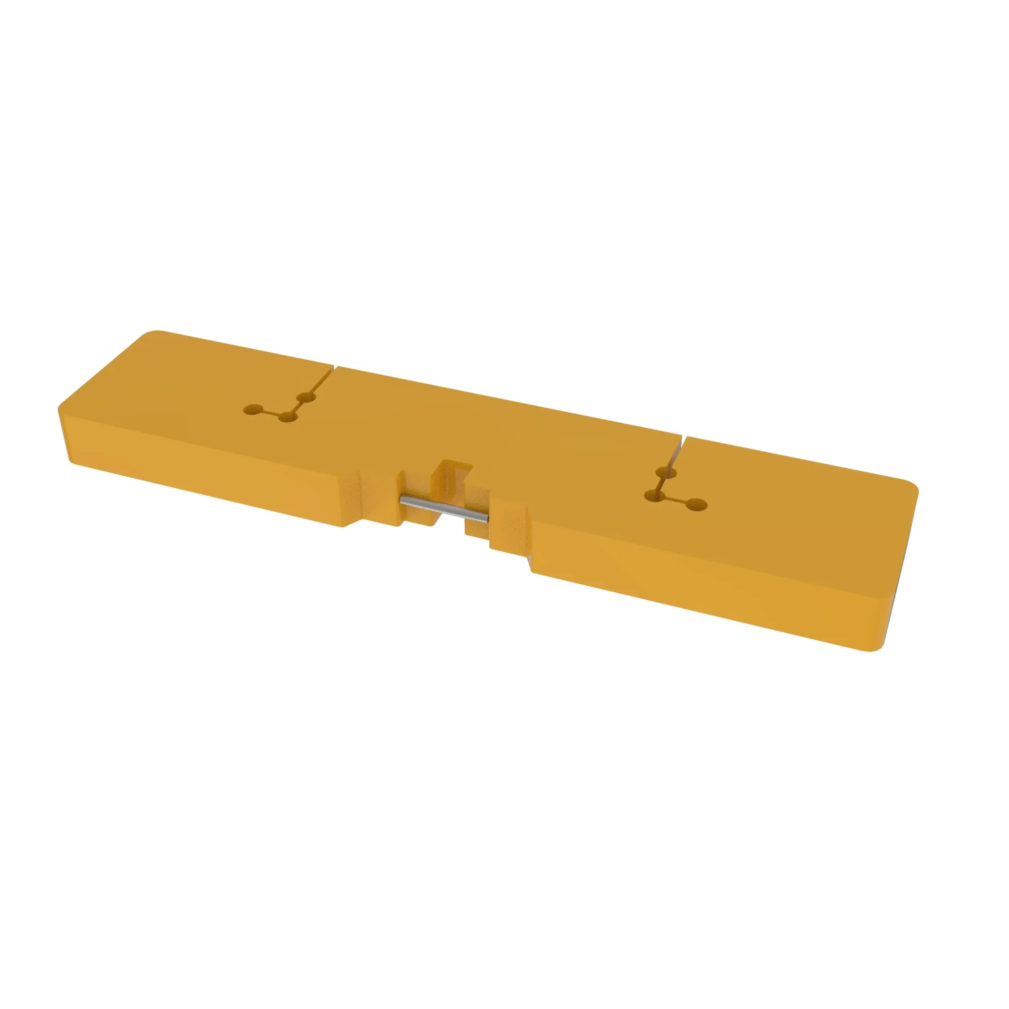 John Deere Drawbar Counterweight - AT324715