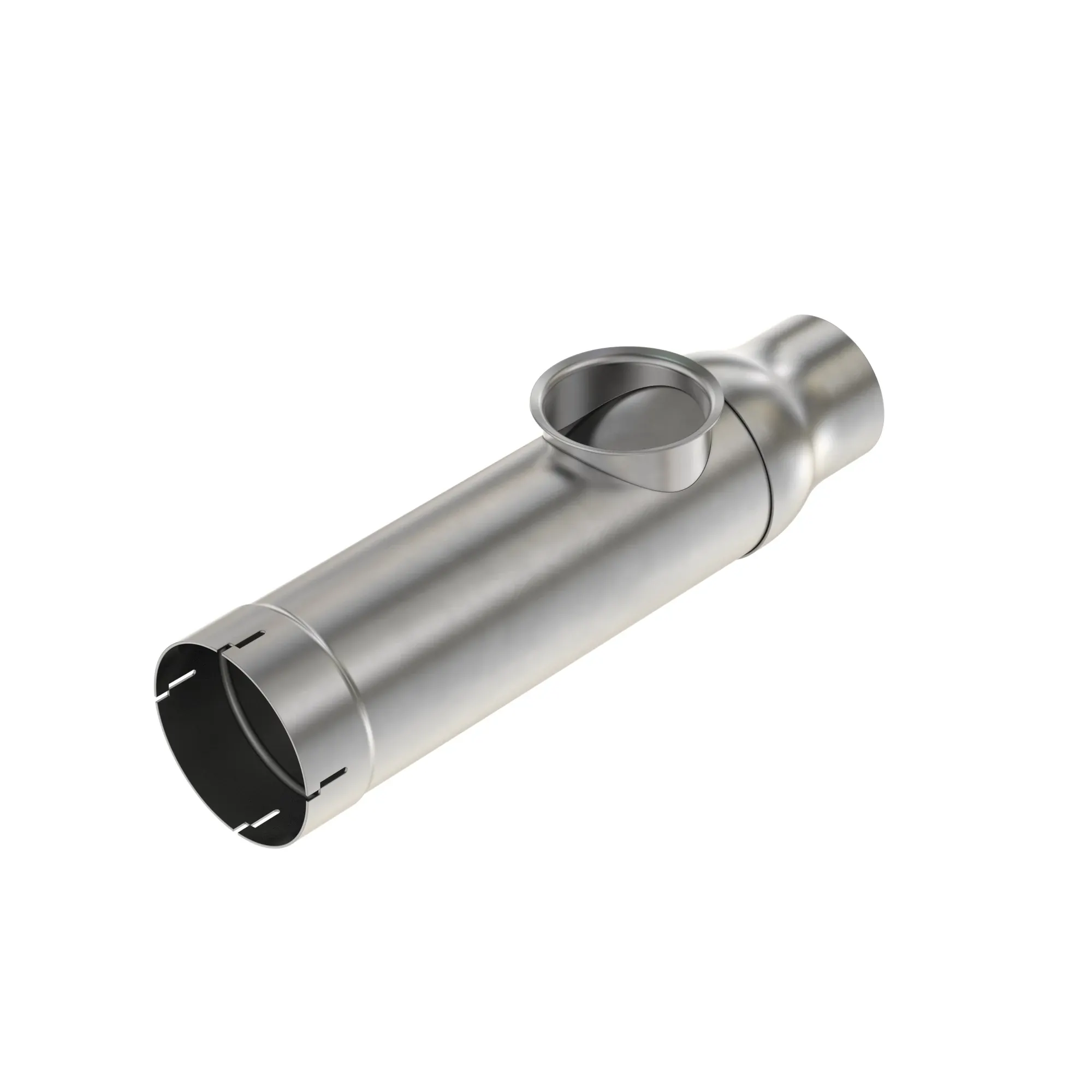 EXHAUST PIPE, PIPE, POST ATD EXHAUS