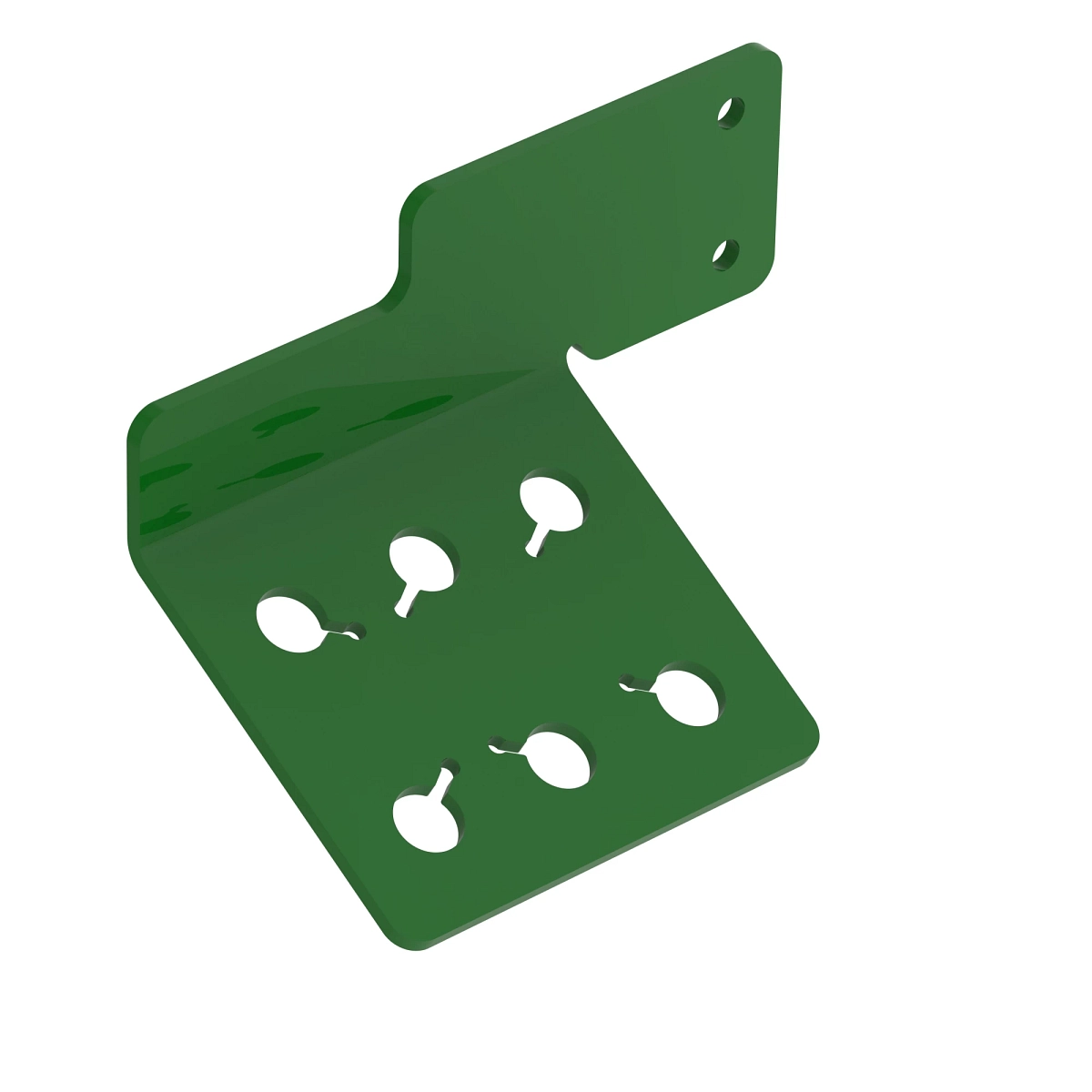 Quick Coupler Bracket For