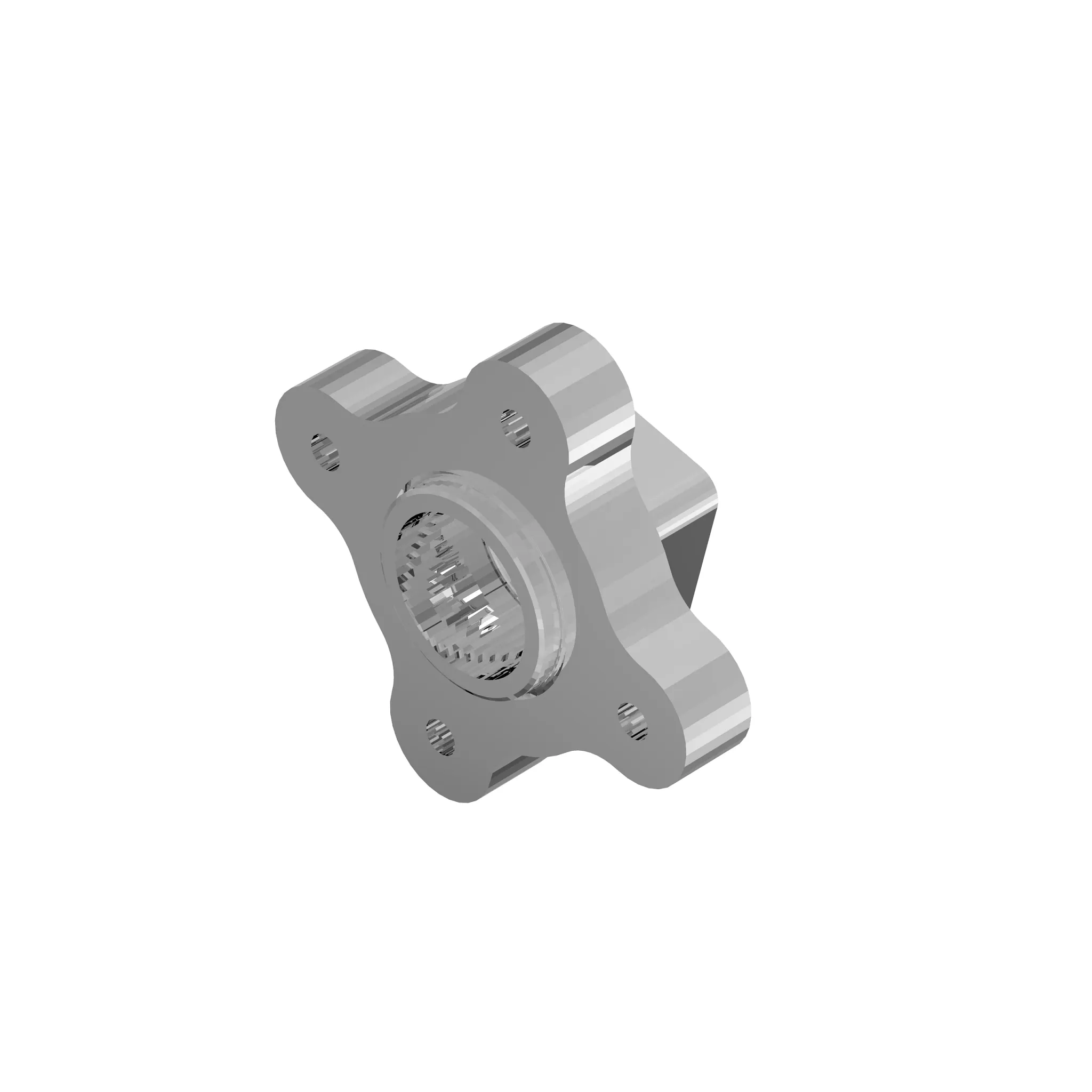 John Deere Fan Spacer - T350604