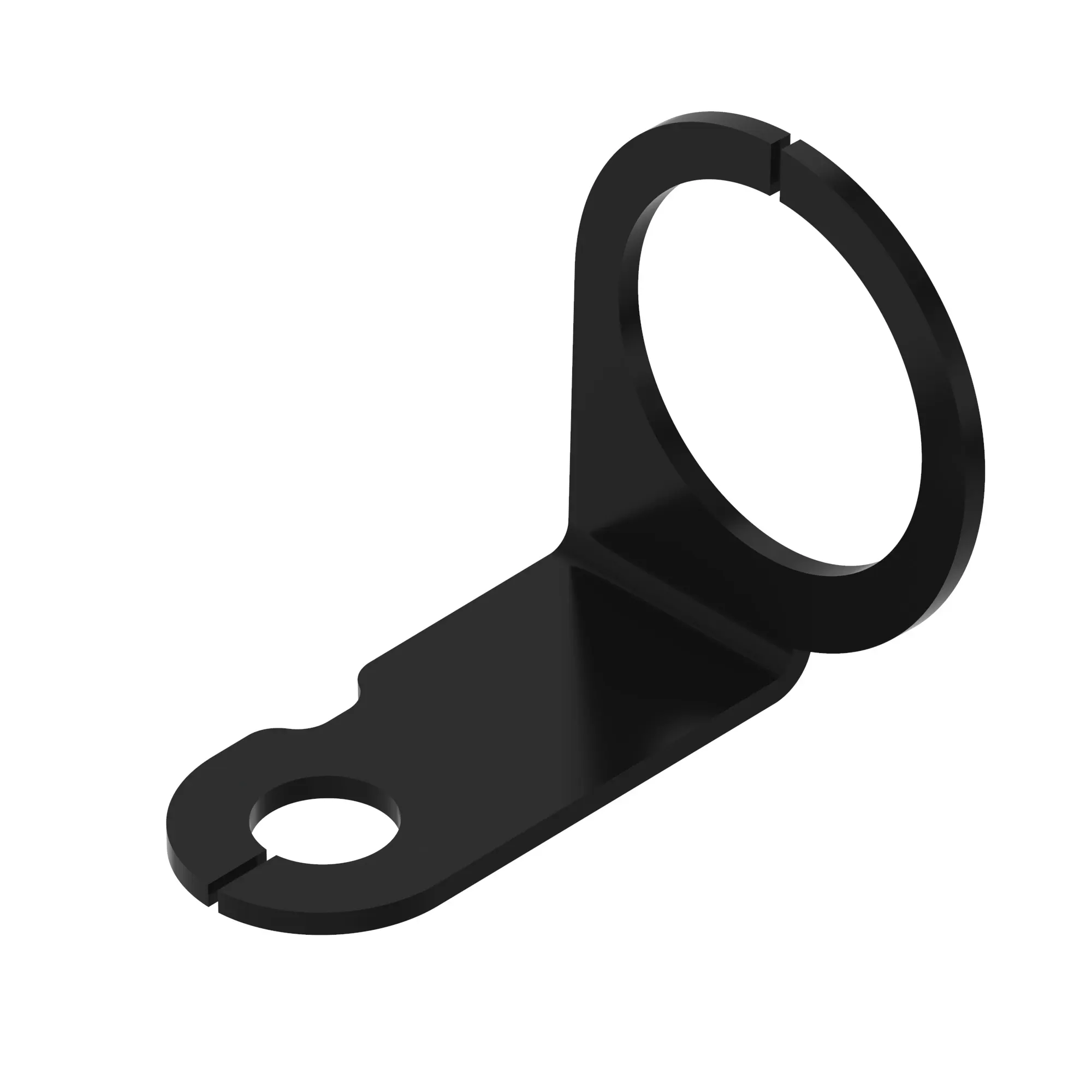 John Deere Alarm Mounting Plate Audible Warning - T217077