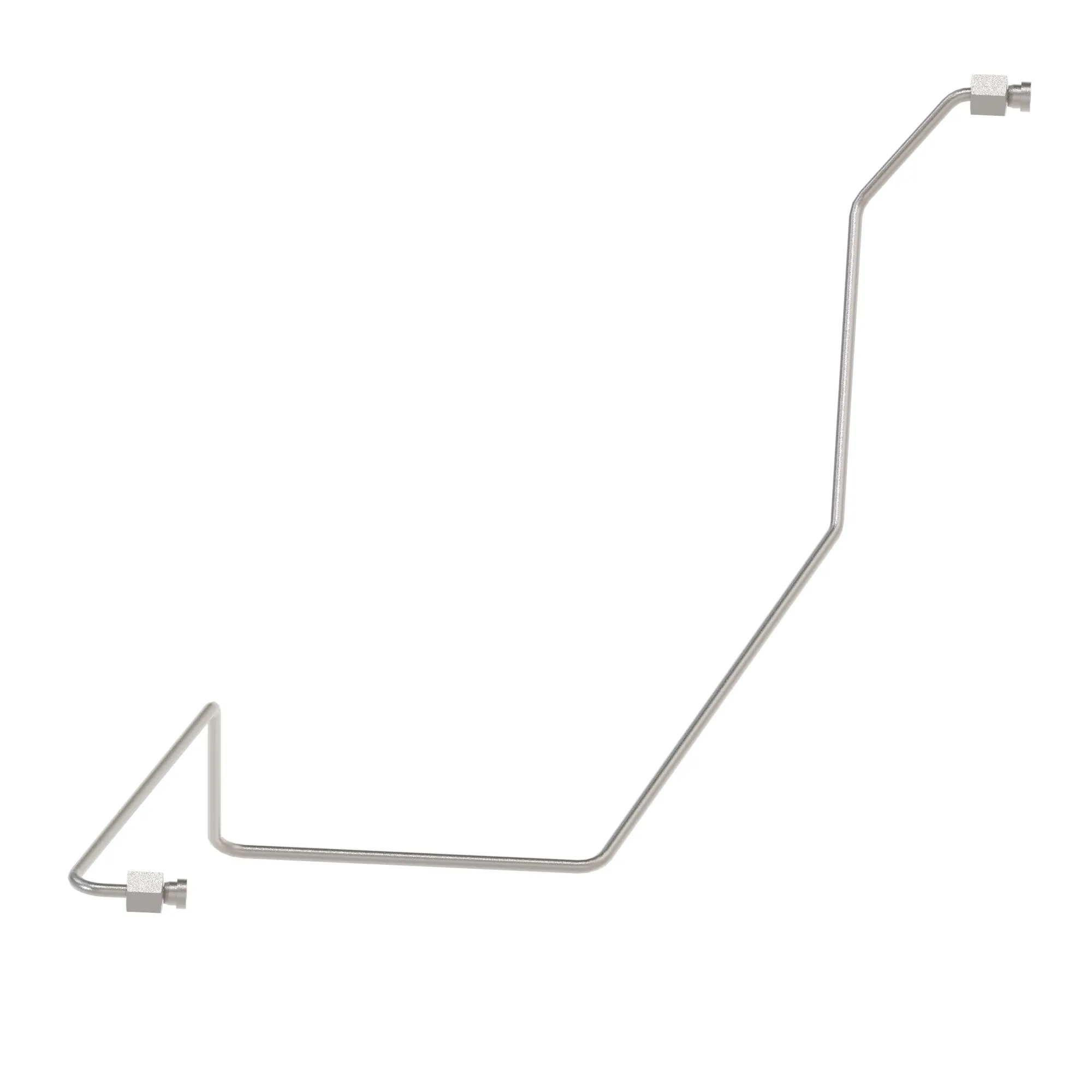 OIL LINE, BRAKE, LH, FRONT