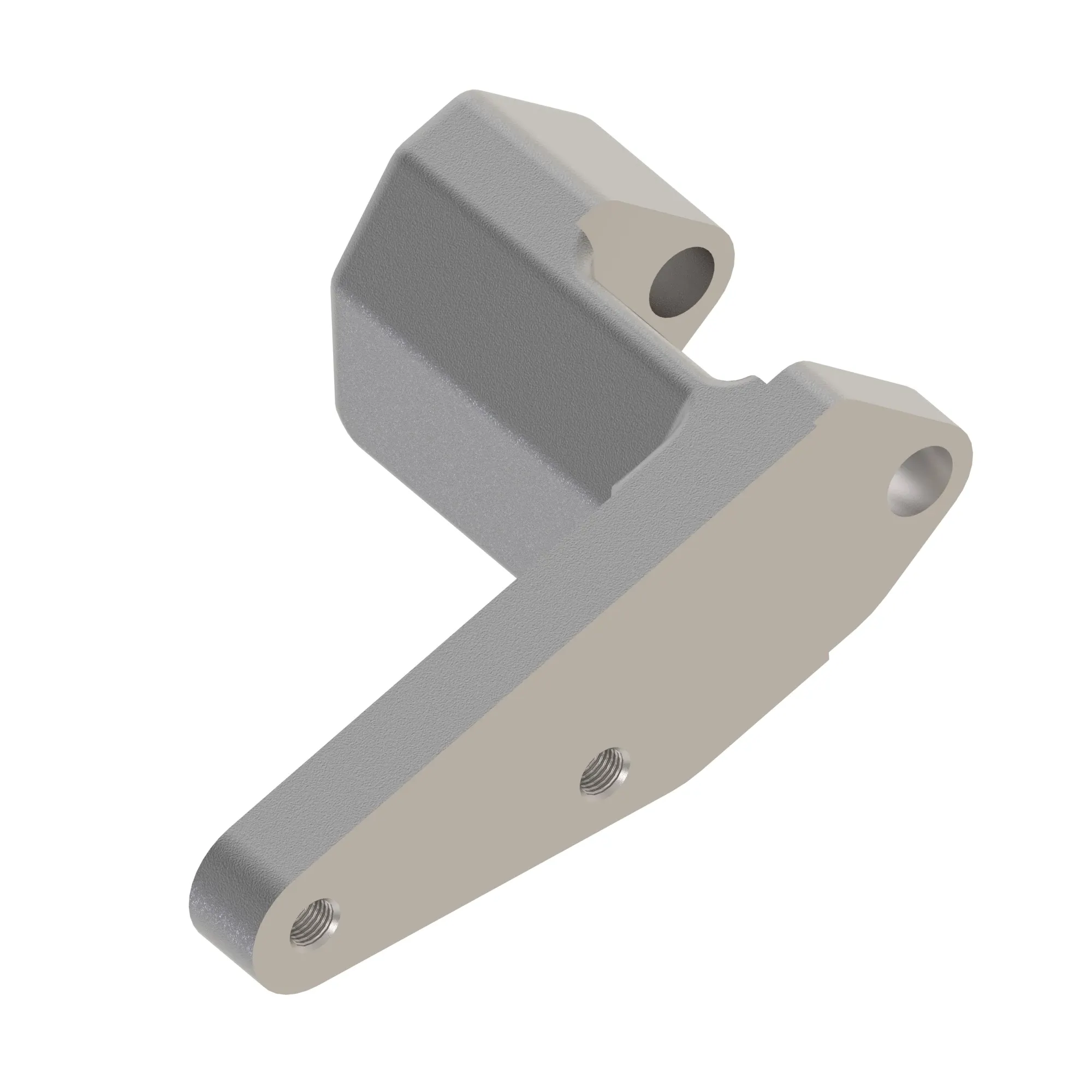 SUPPORT, ALTERNATOR, FRONT
