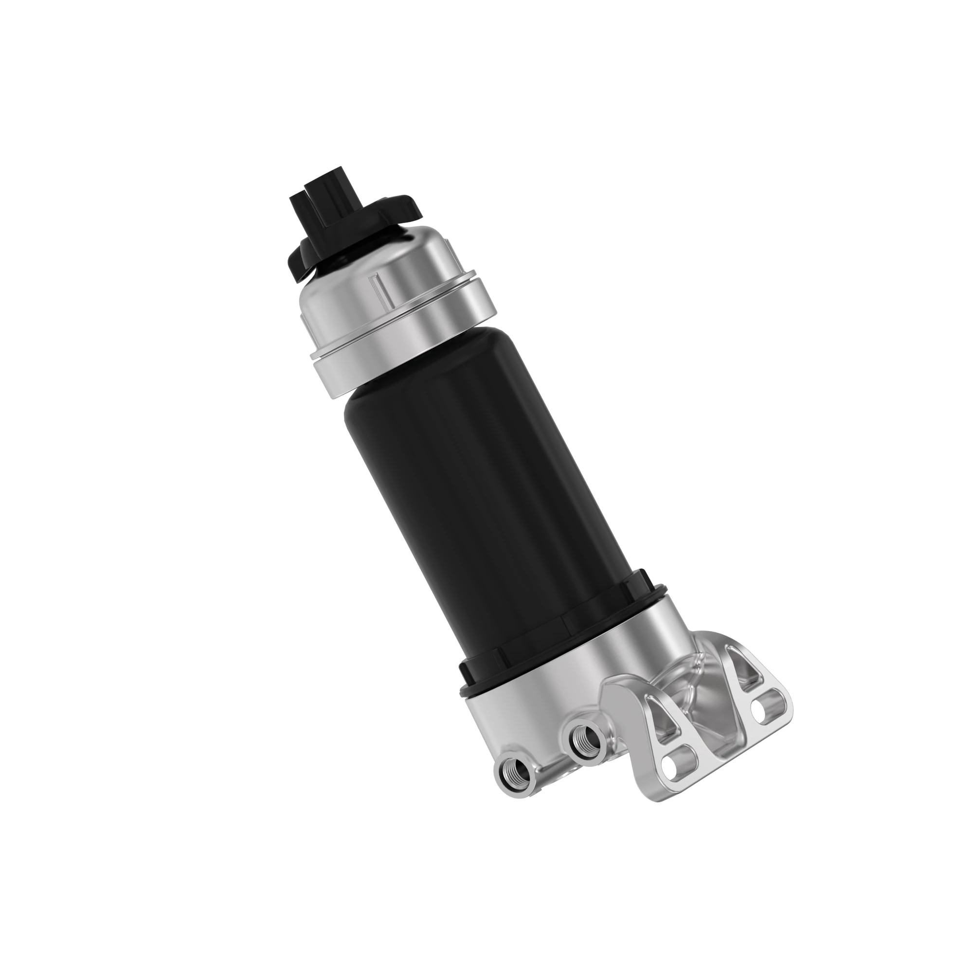 John Deere Primary Fuel Filter Assembly with Water In Fuel Sensor - RE555984