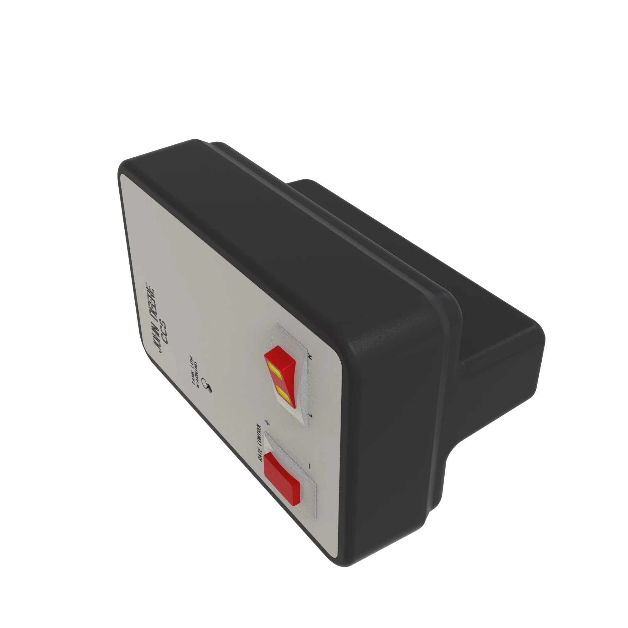 CNTRL CONSOLE, W/TANK LOW LIGHTCCS