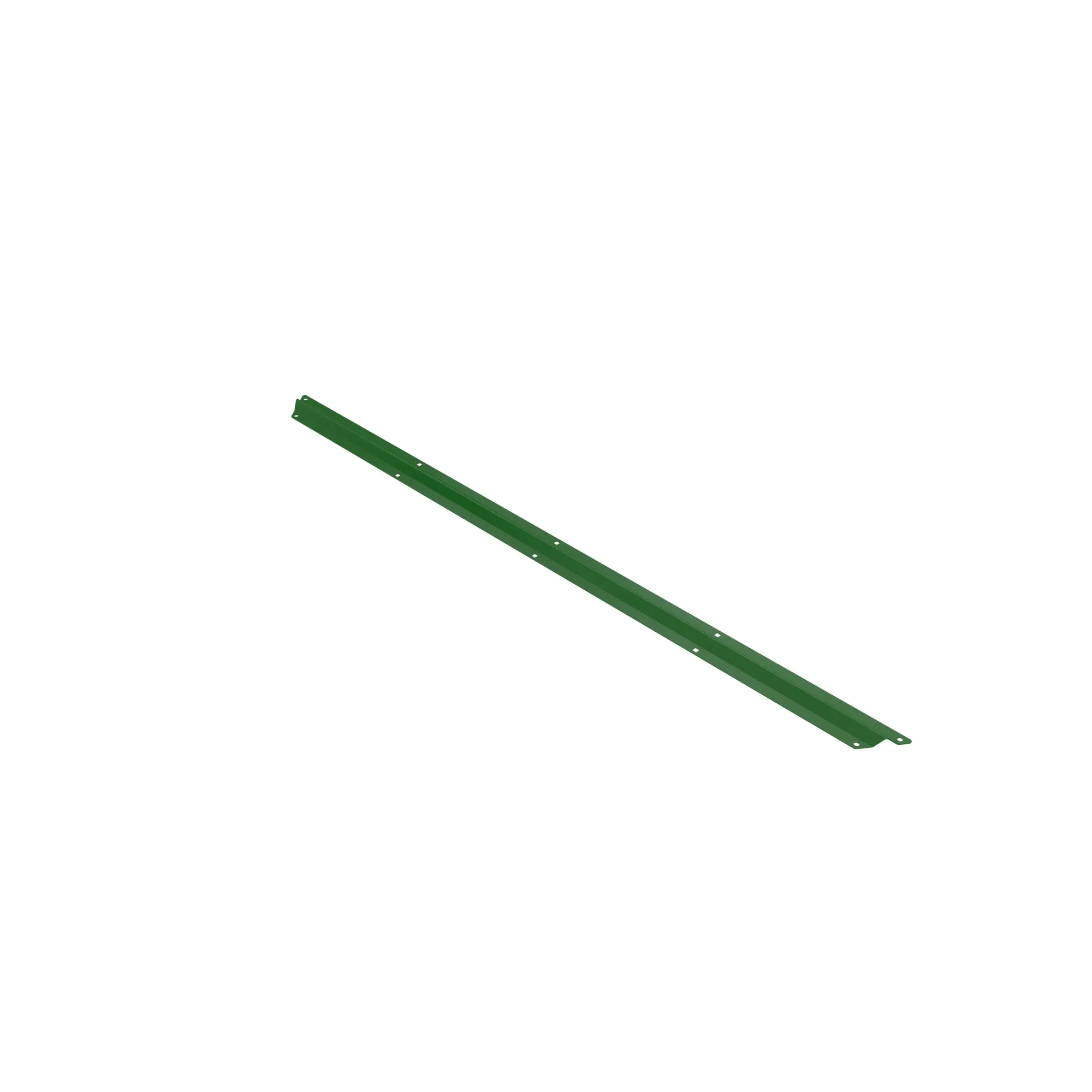 John Deere Rear Deflector Sheet - HXE92661