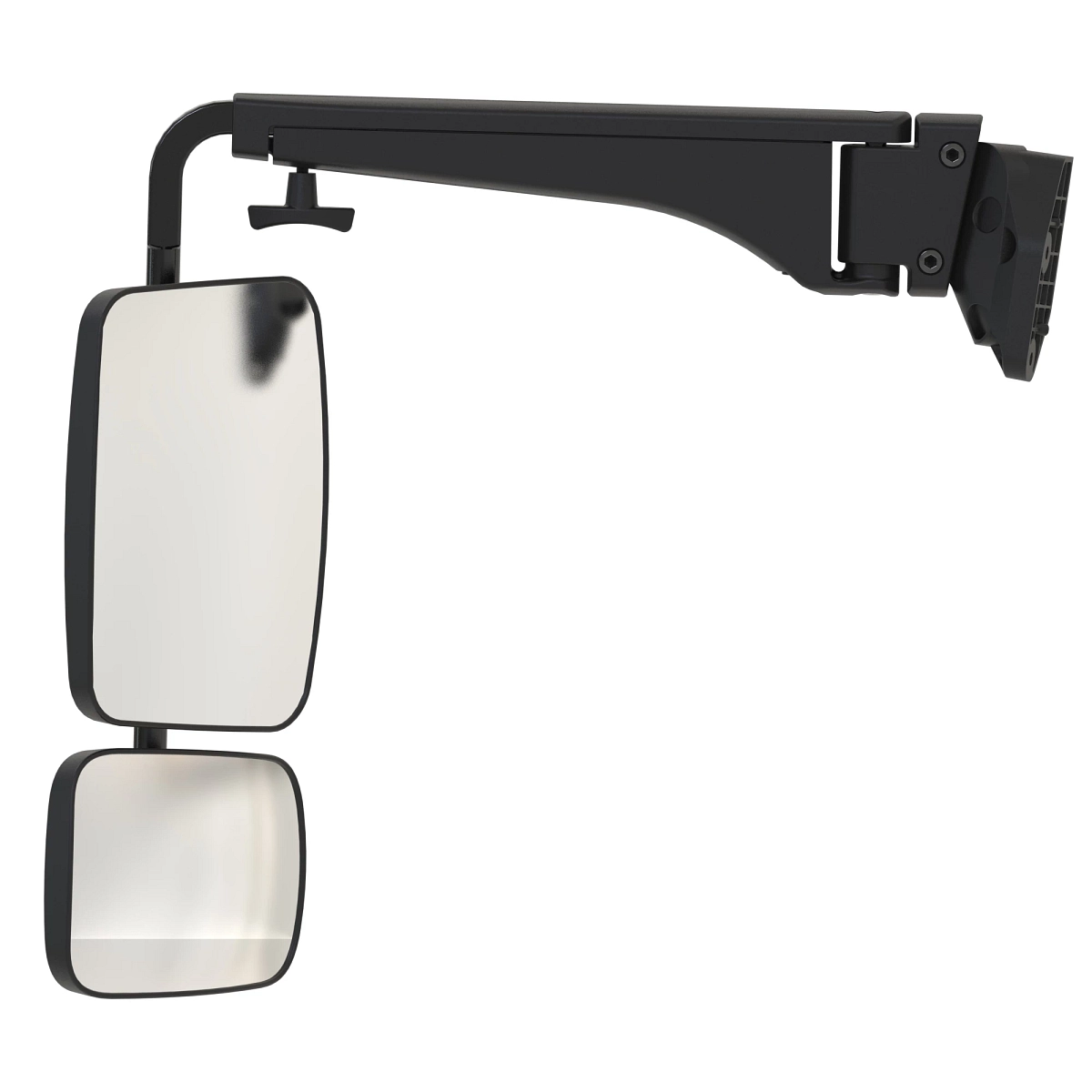 John Deere Right Side Exterior Wide Angle Rear View Mirror - BL16111