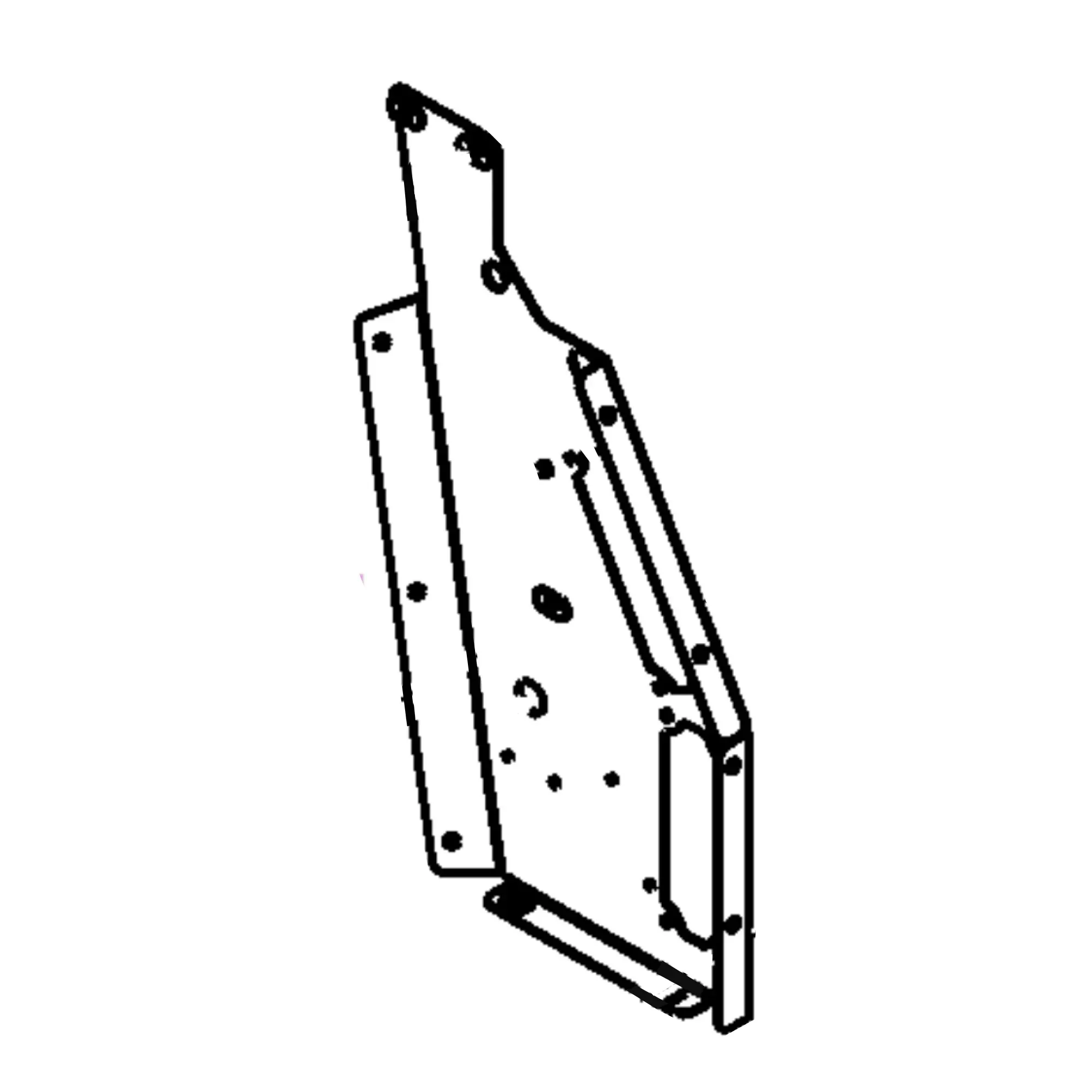 Screen - DPF Air Screen