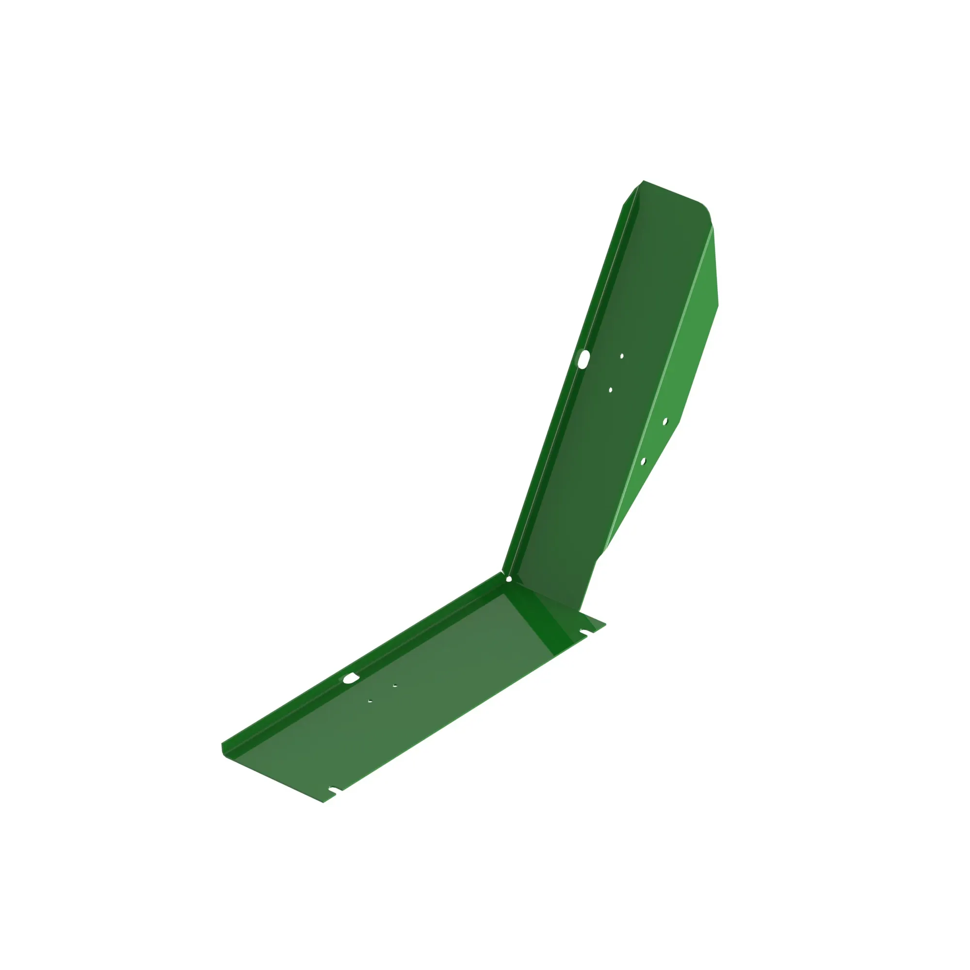 John Deere Rotor Drive Band Shield - E96521