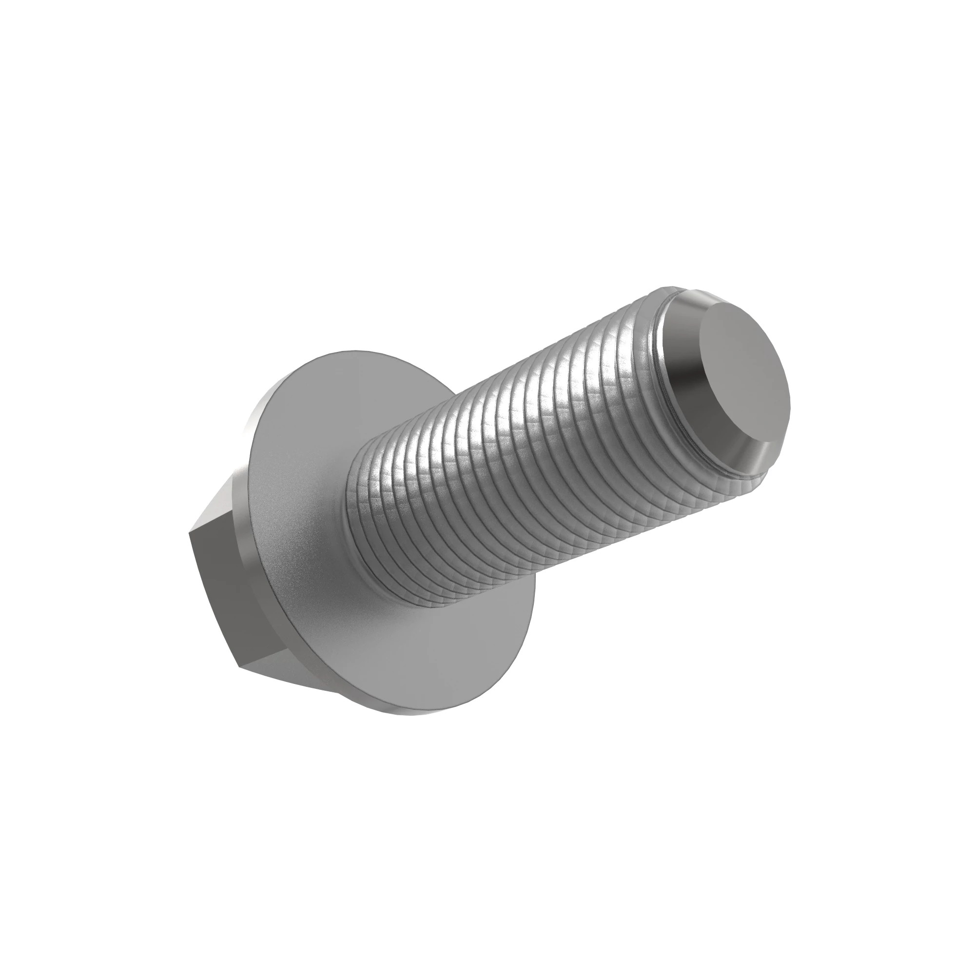 CAP SCREW,  SPECIAL HEX FLANGED