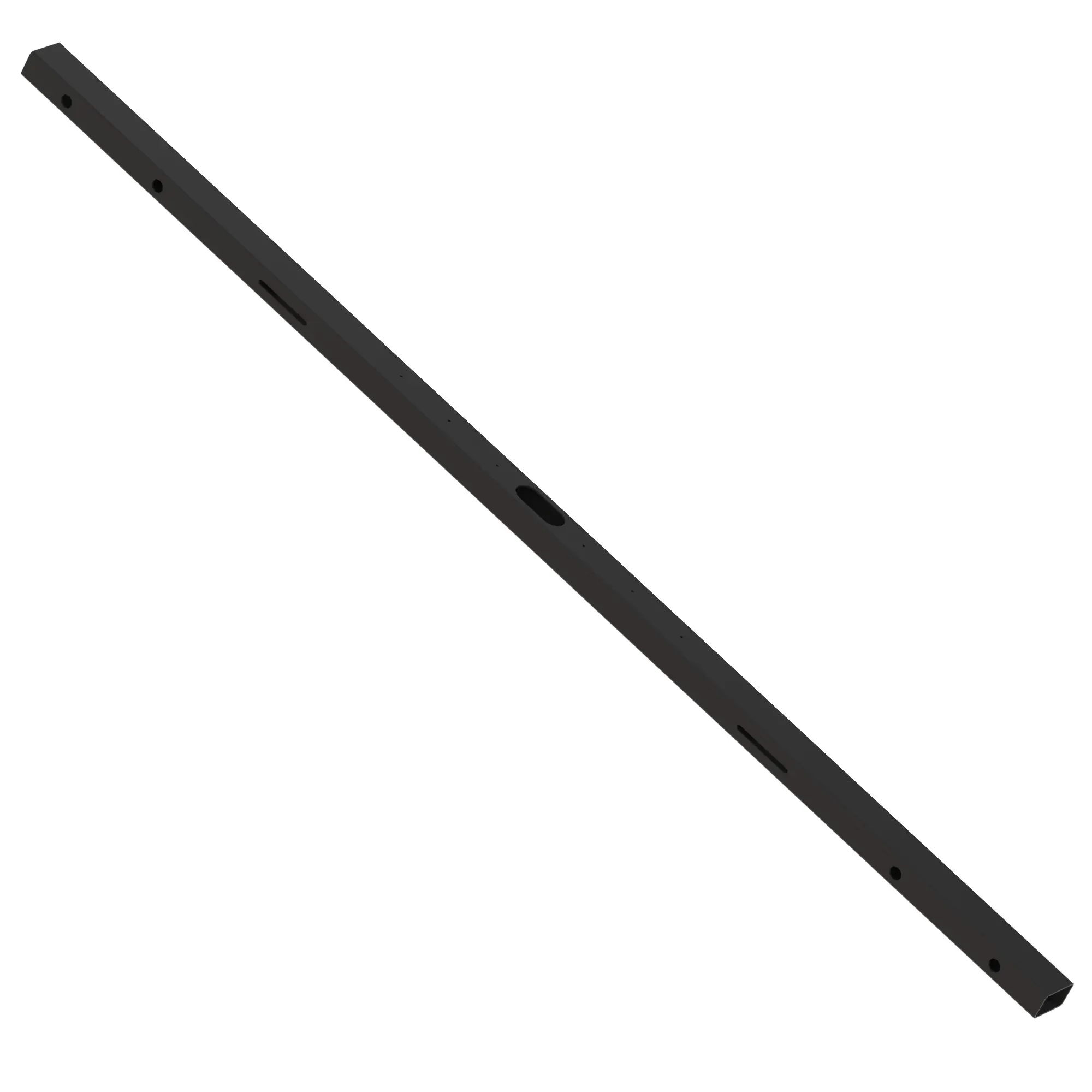 John Deere Light Bar Center Tube Support - R561840