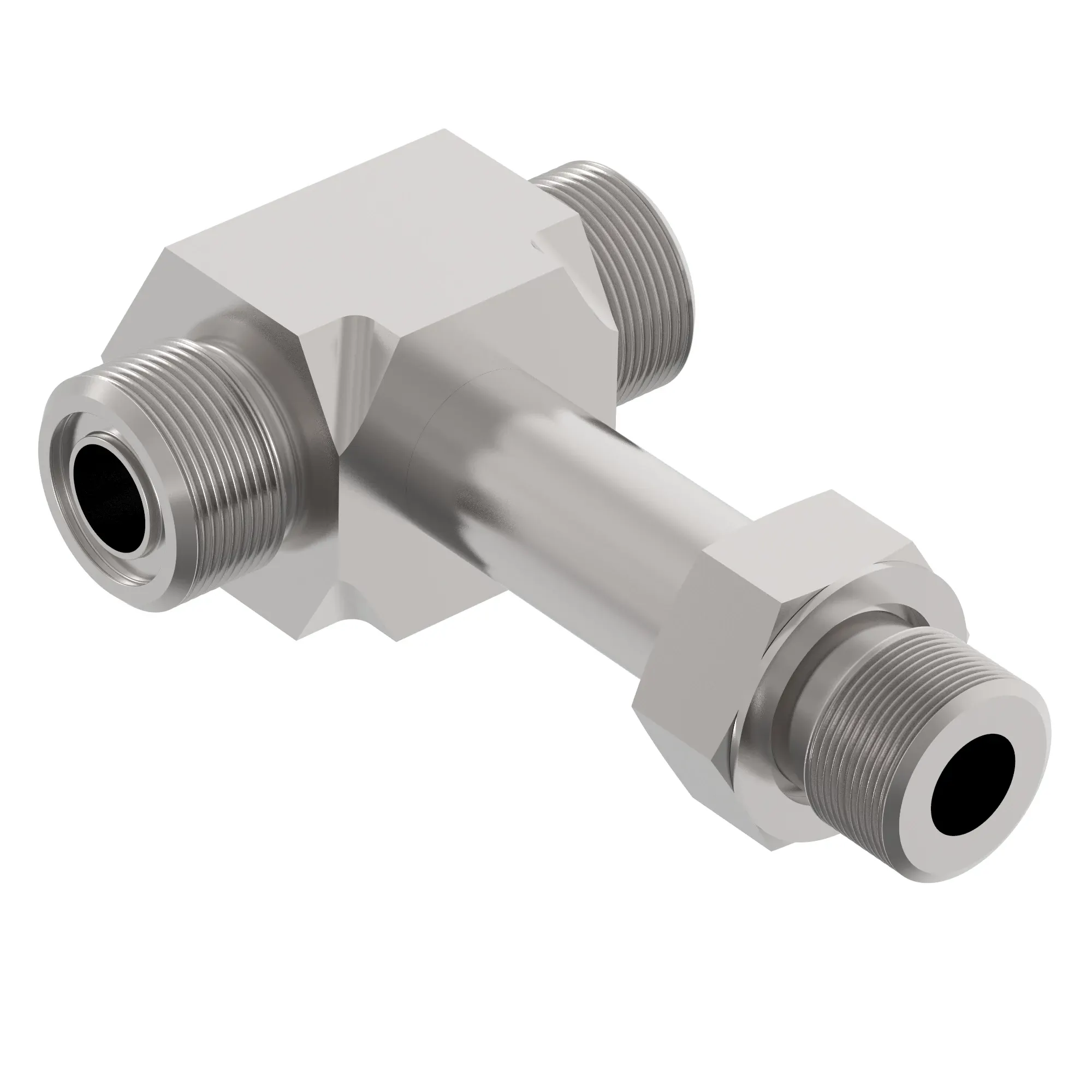 John Deere 90 Degree Elbow Fitting - AL202847