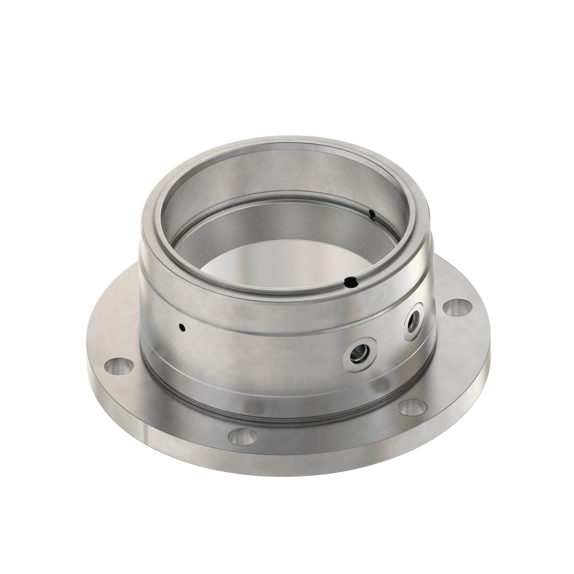 BEARING HOUSING W/O BEARING, QUILL,