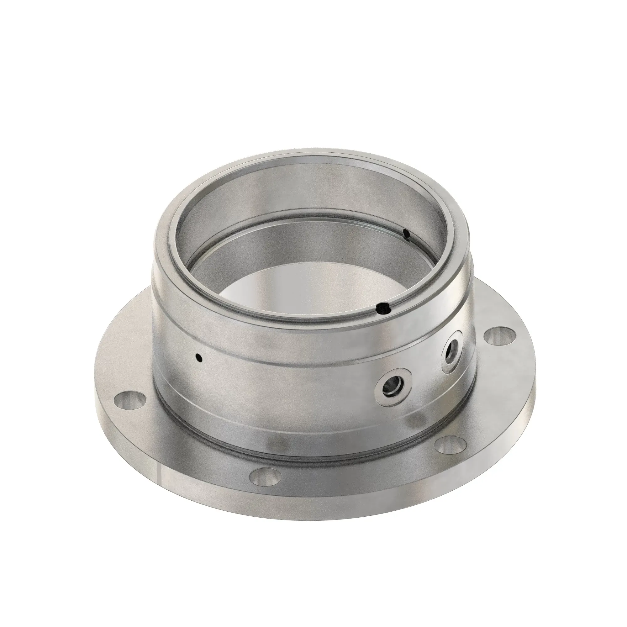 BEARING HOUSING W/O BEARING, QUILL,