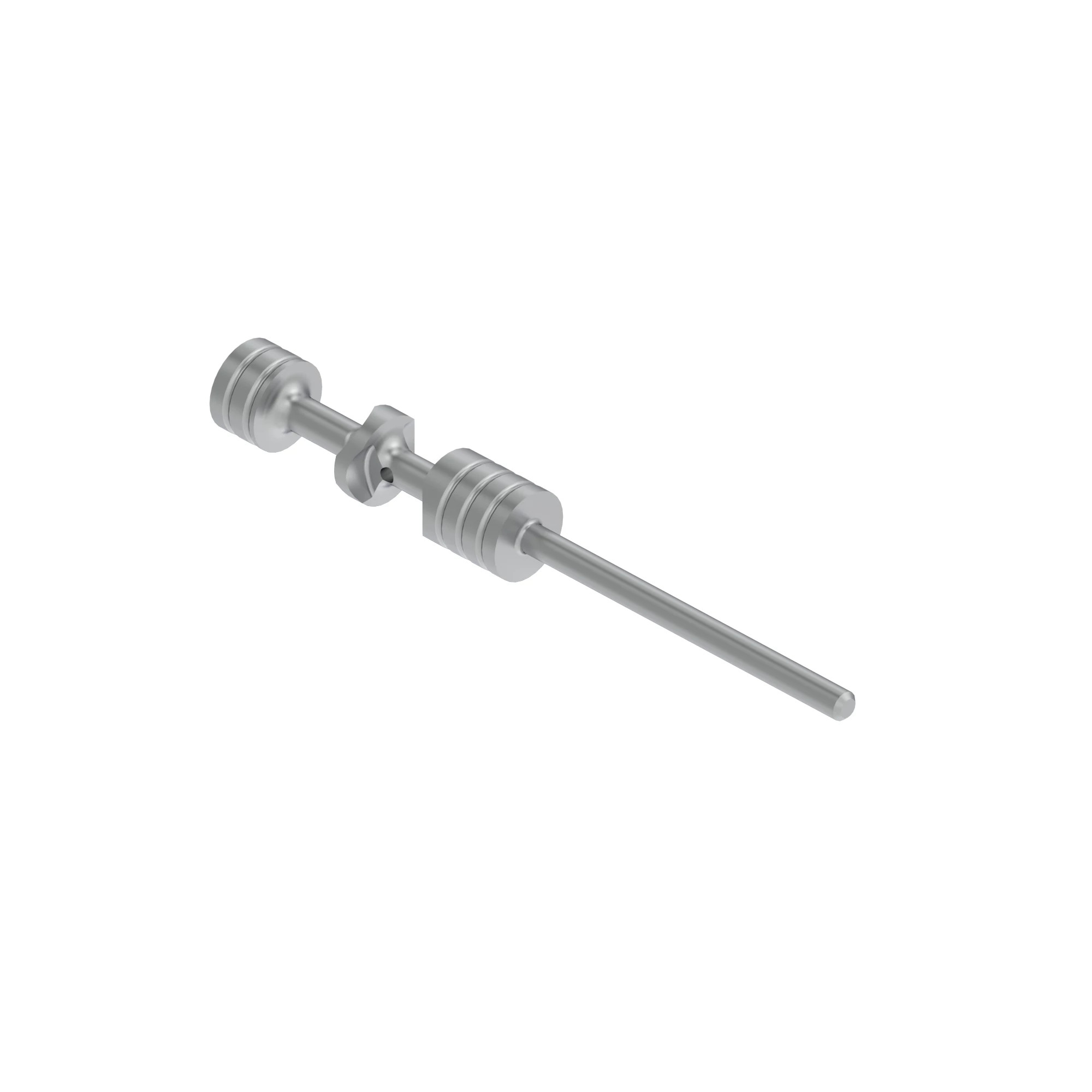 SPOOL VALVE, 20 BAR REGULATING