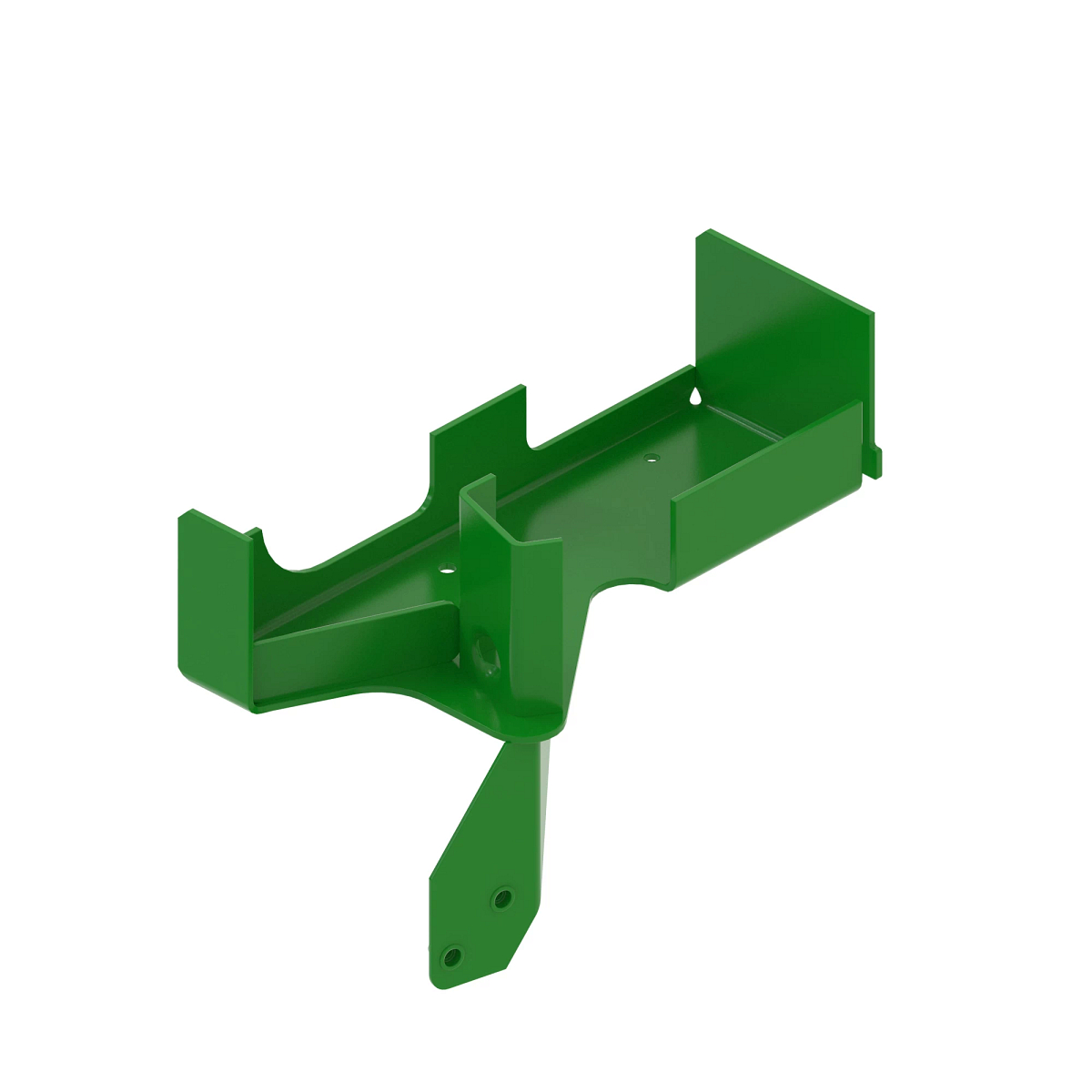 John Deere Assembly Plate Bracket - AH207685