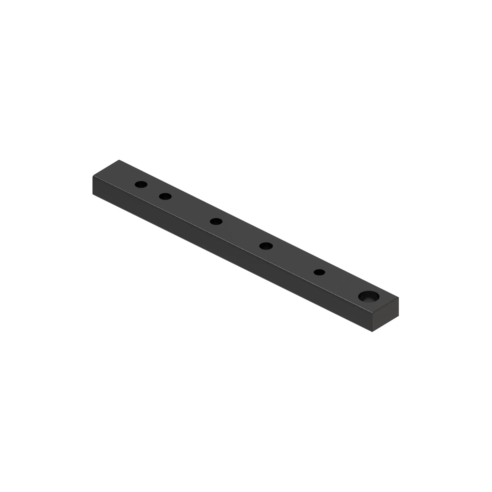 John Deere Heavy Duty Flat Drawbar - R196191