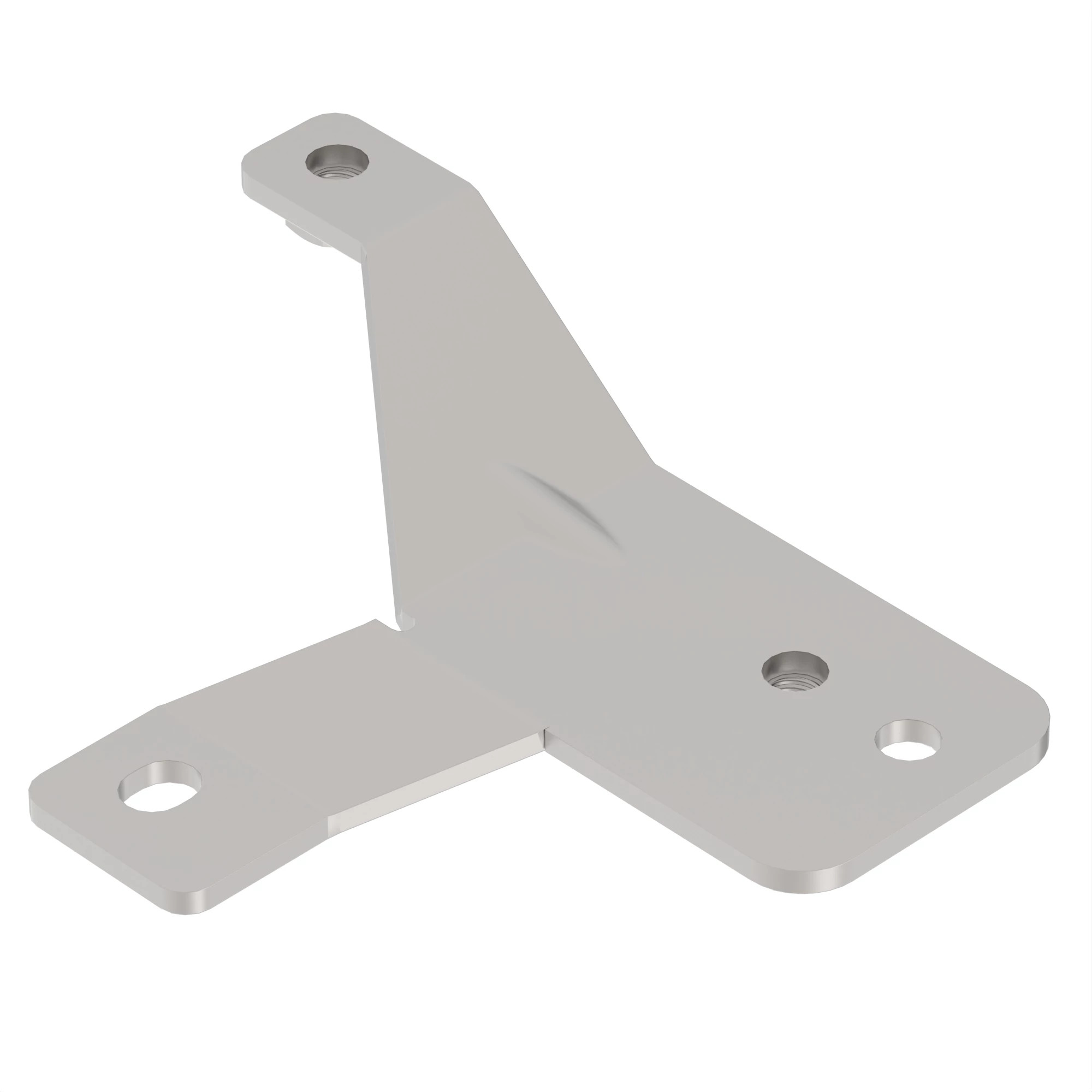 BRACKET, HP TURBO OIL LINE