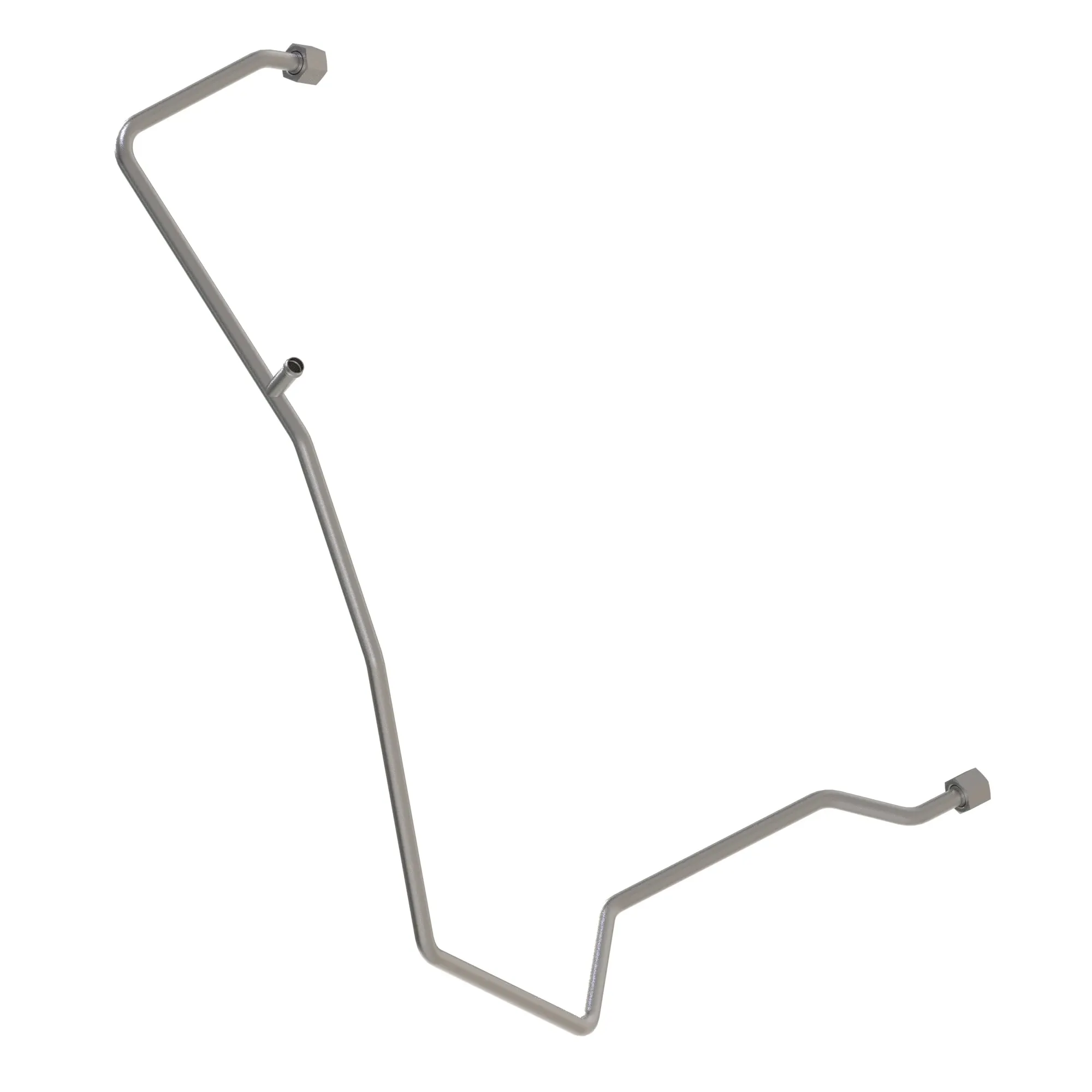 Oil Line, Steering Return Line