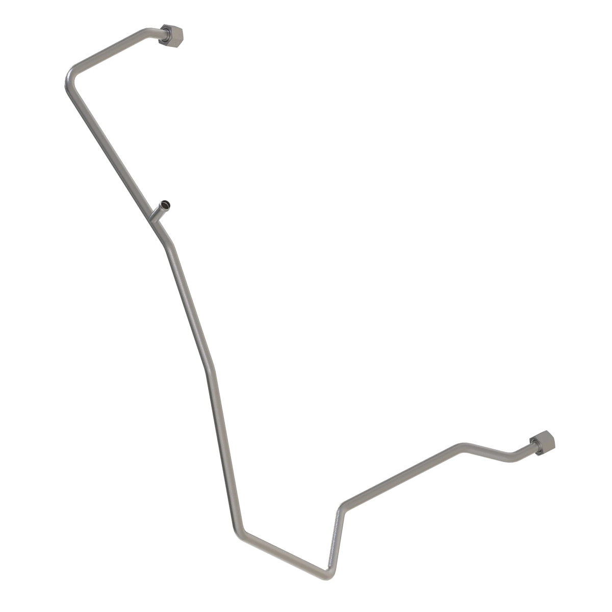 Oil Line, Steering Return Line