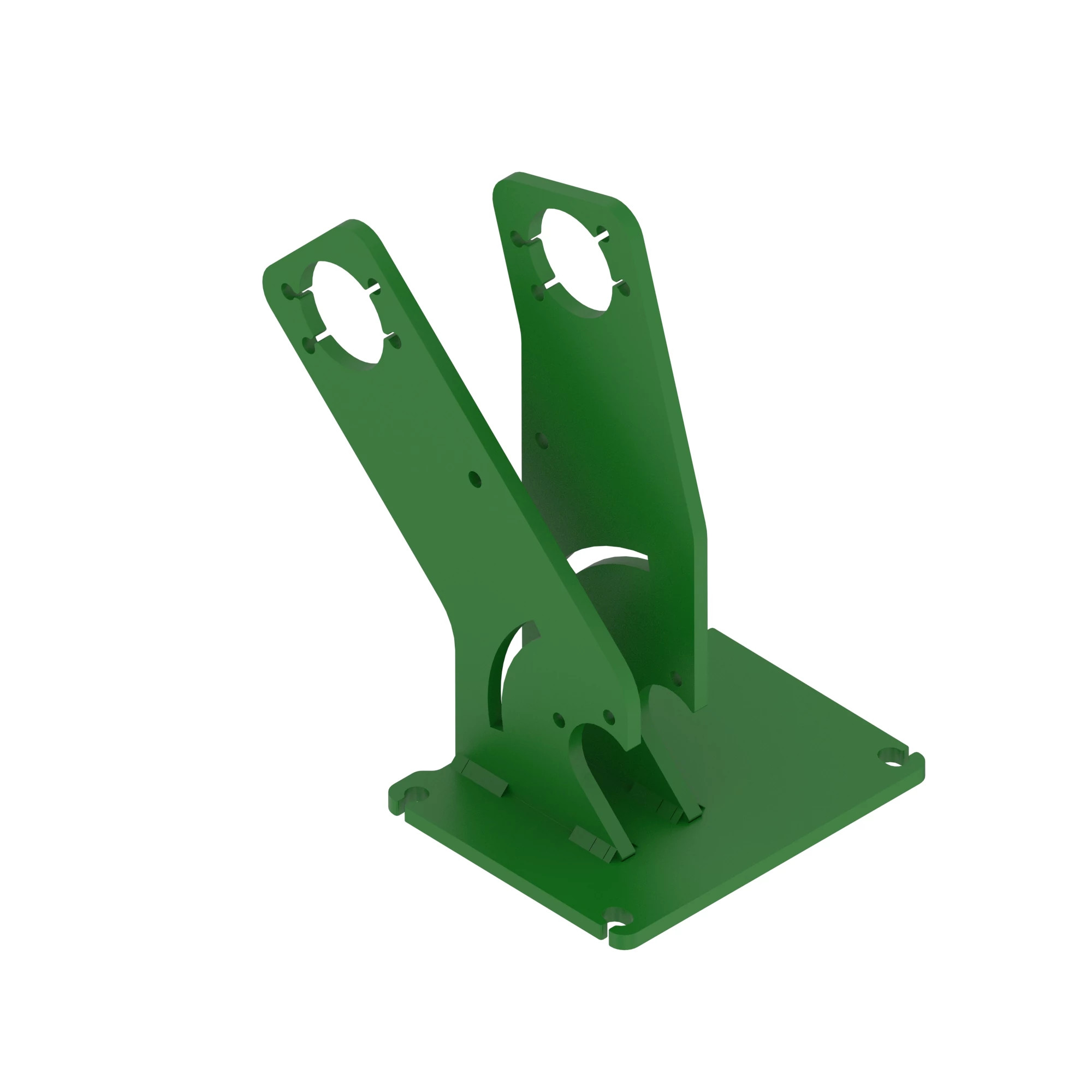 BRACKET, DOUBLE VRD MOTOR MOUNT