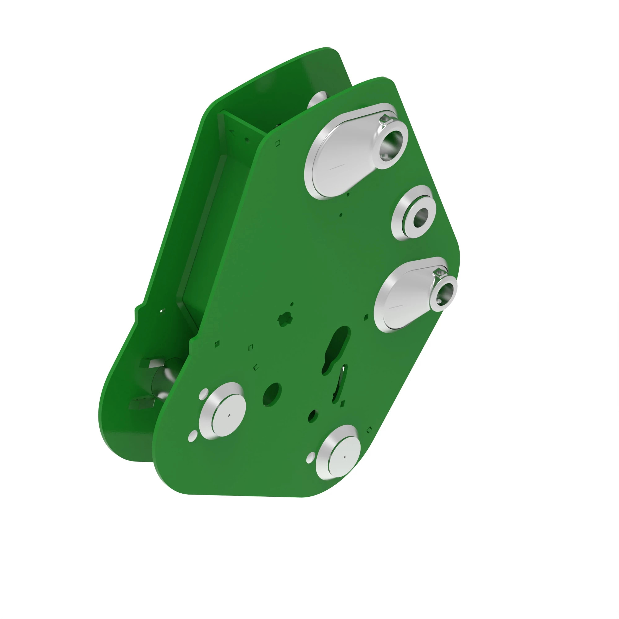 John Deere RH Mast Kit - AXX10577