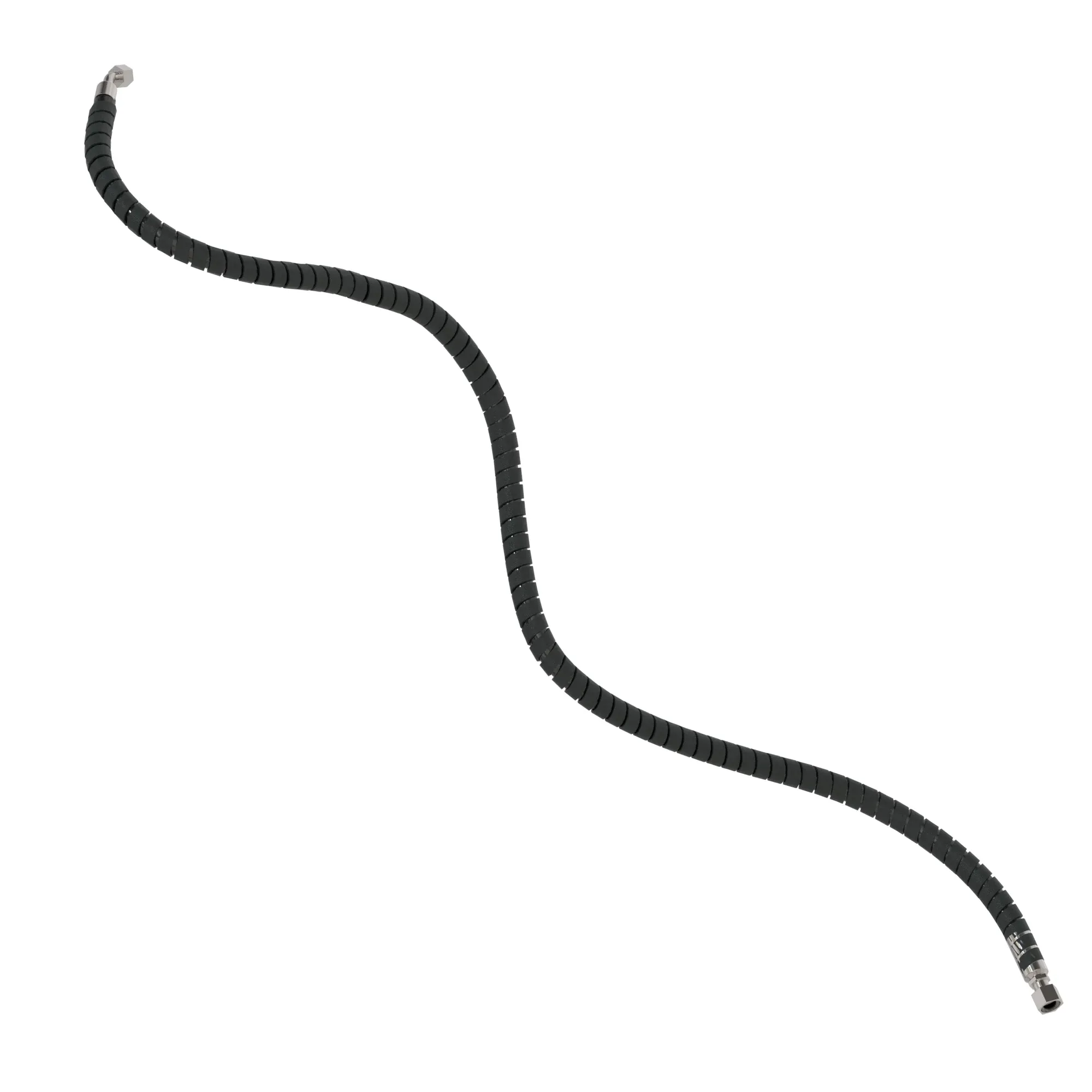 John Deere Felling Head Hydraulic Hose - AT461998