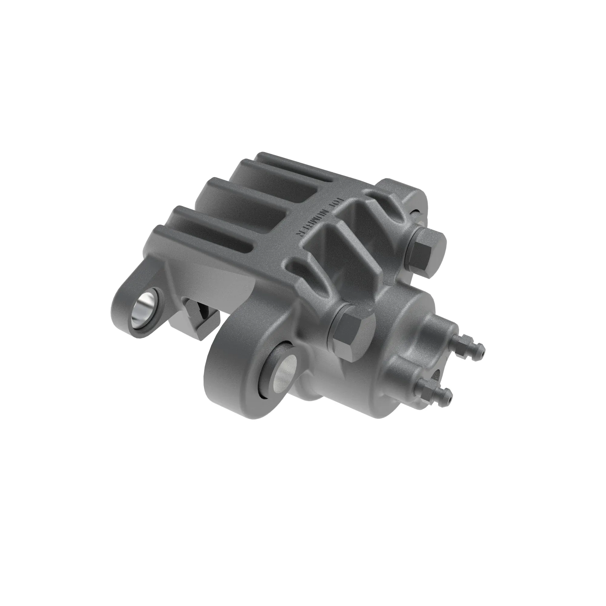 John Deere Disk Brake Caliper Assembly - VGA12134