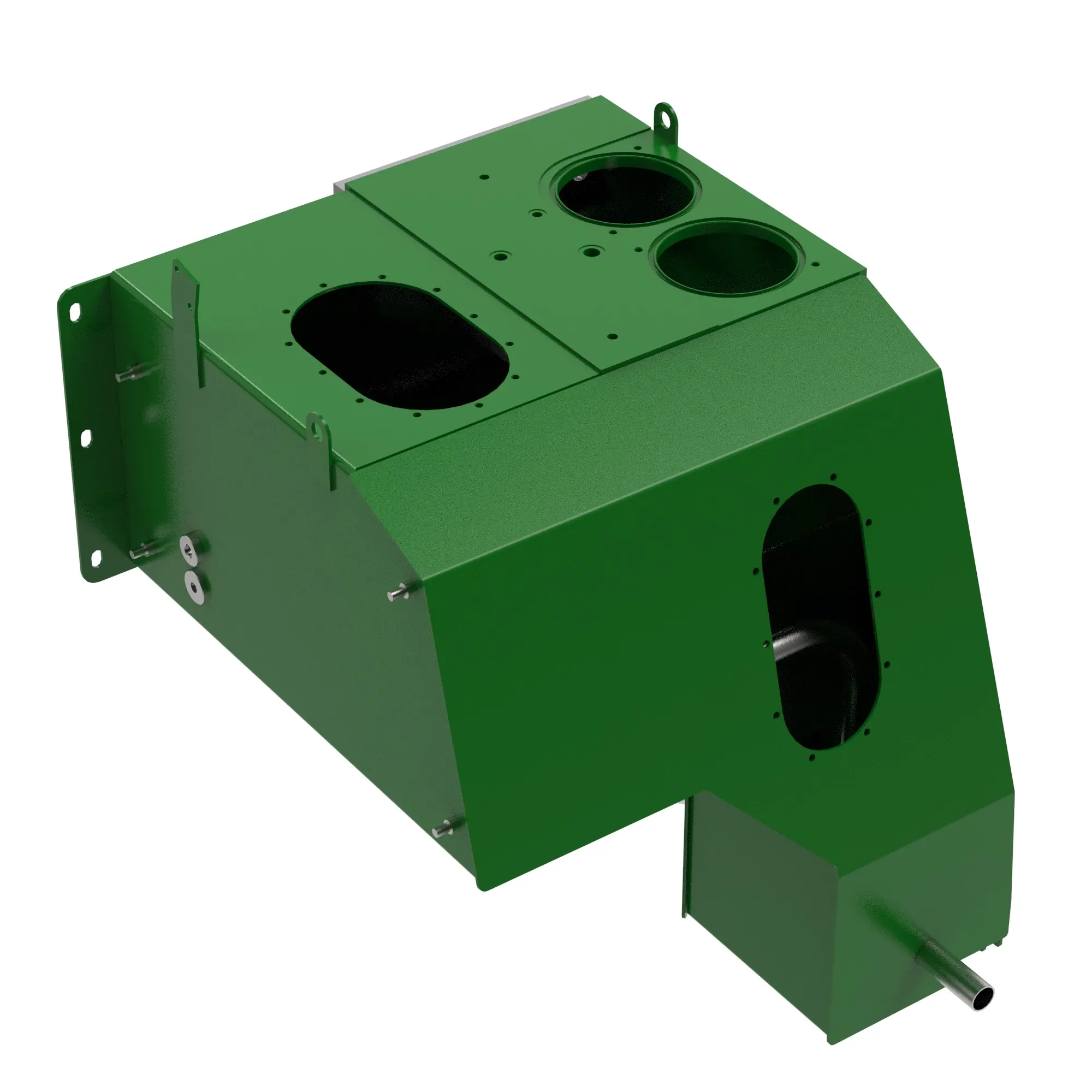 John Deere Hydraulic Reservoir - F645254