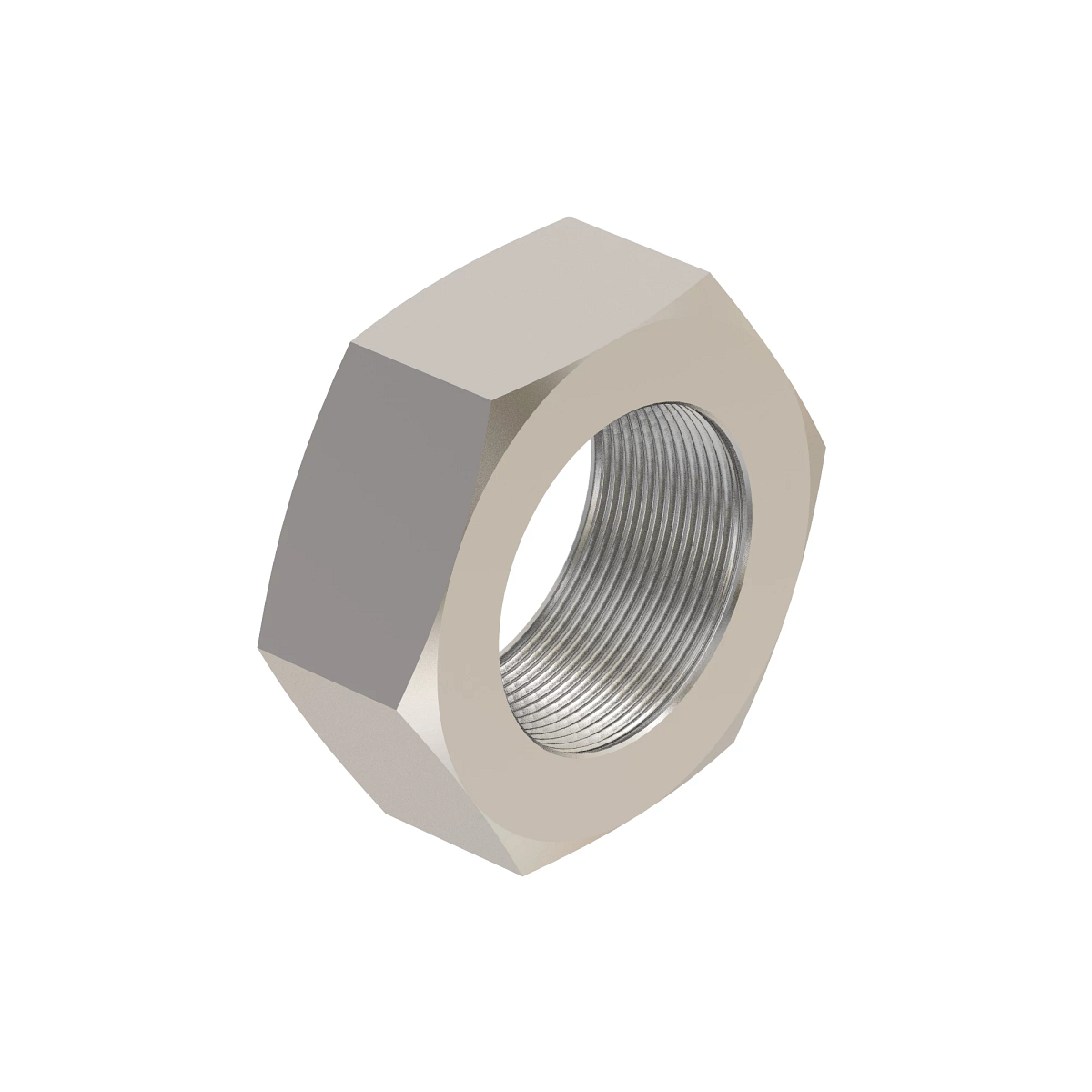 John Deere Hexagonal Nut, 1-1/4" - 14H873