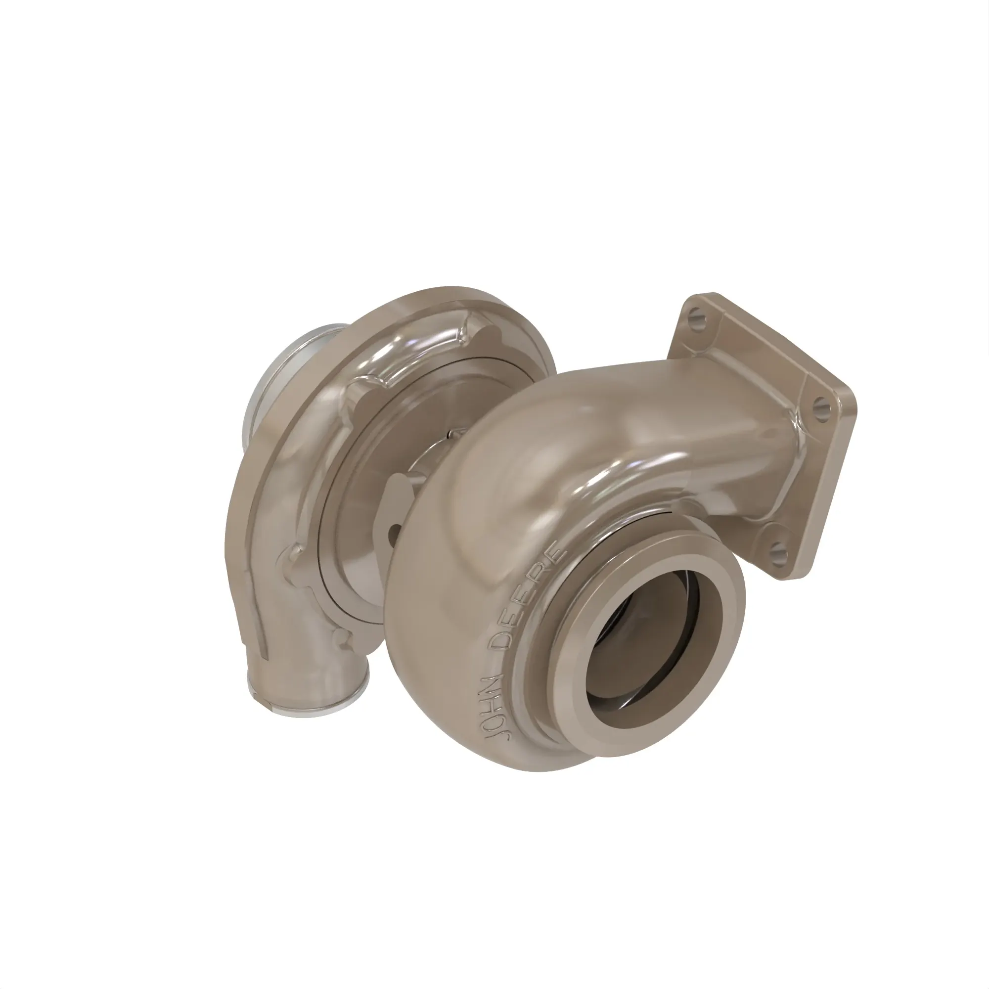 Turbocharger
