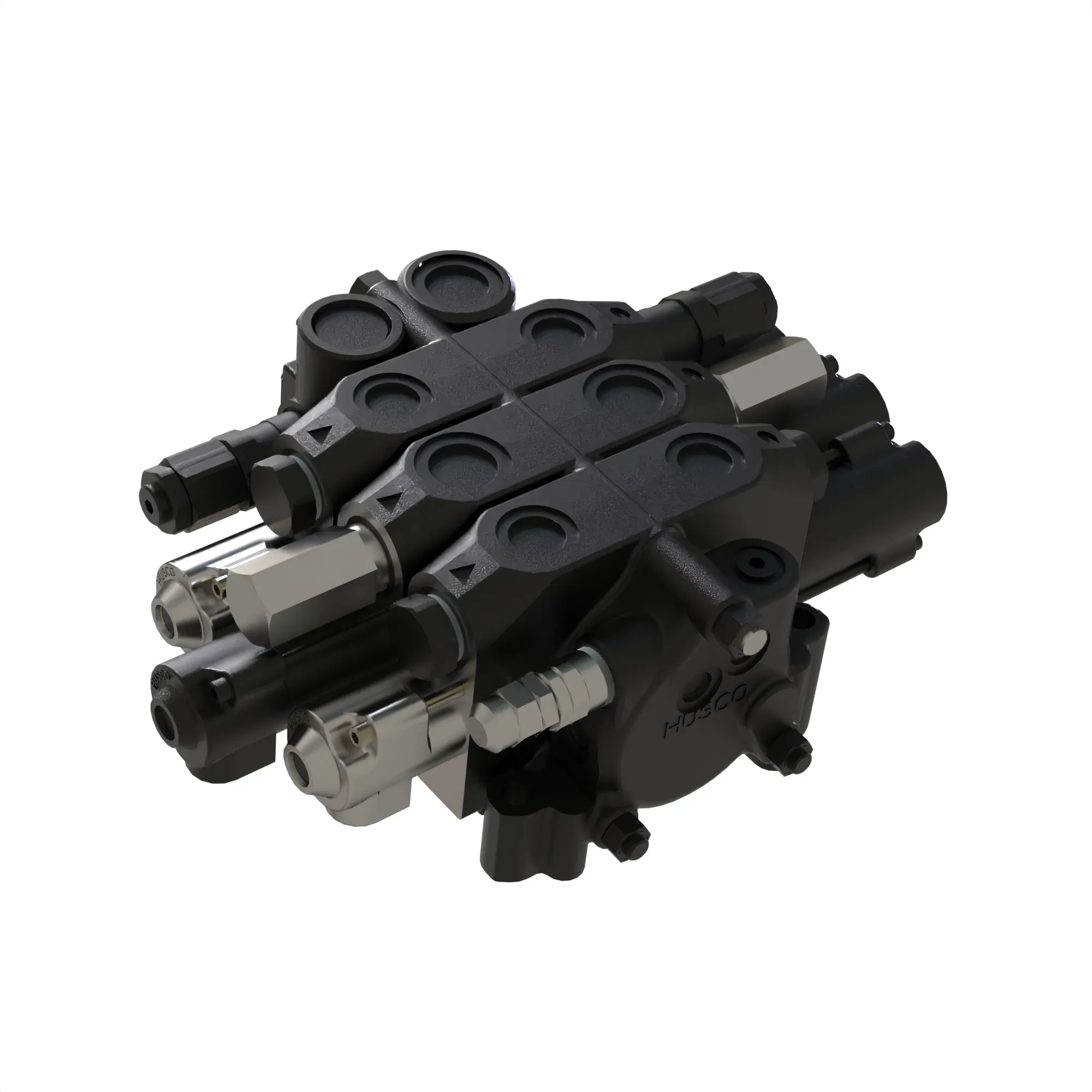 John Deere Control Hydraulic Actuated Control Valve - AT369093
