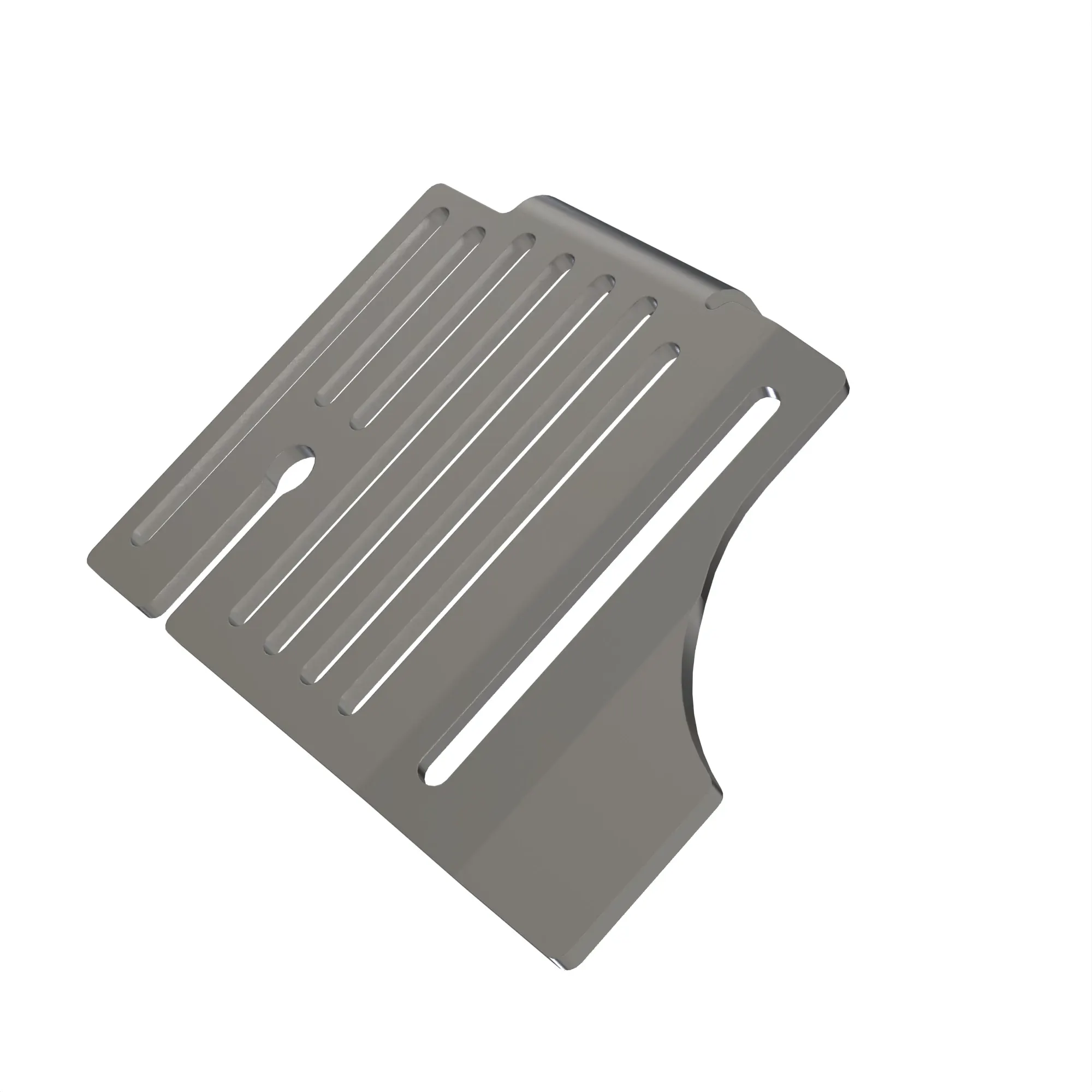 GUARD, RH FAN