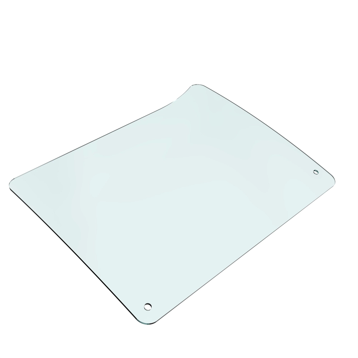 Windowpane, Lower Front LH Tinted/T