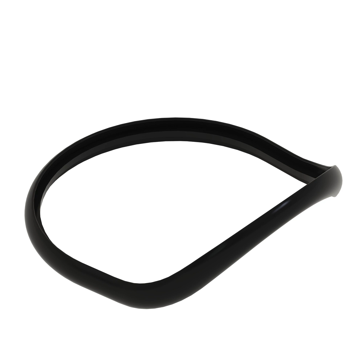 RING, BLACK
