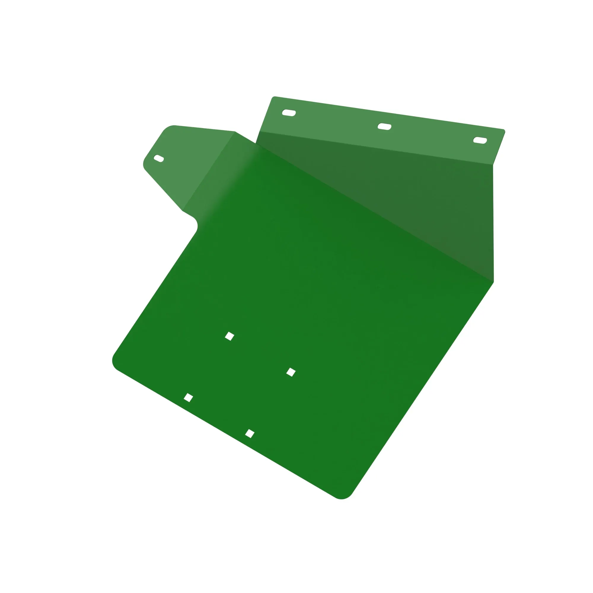 SHEET, SPREADER SHROUD RH