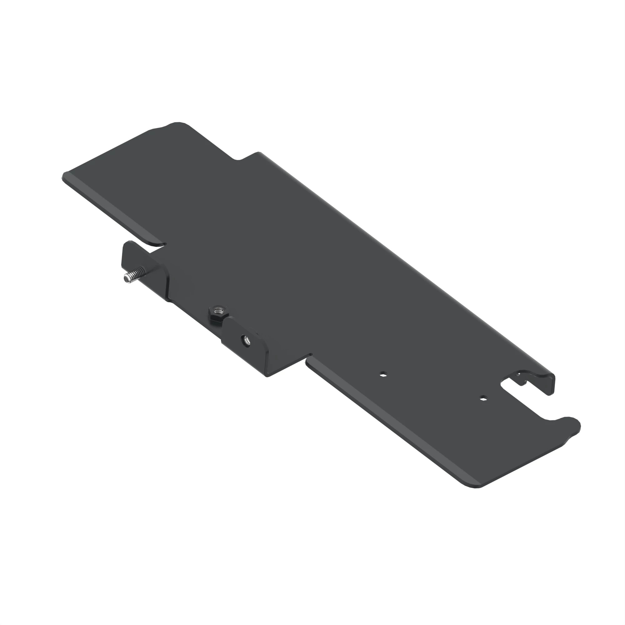 RAIL, TOP COVER HOOD SUPPORT