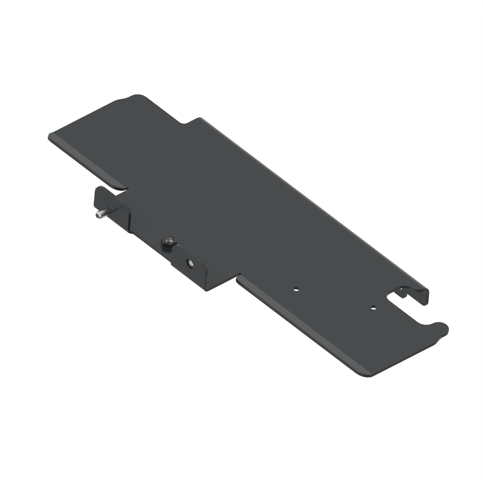 RAIL, TOP COVER HOOD SUPPORT