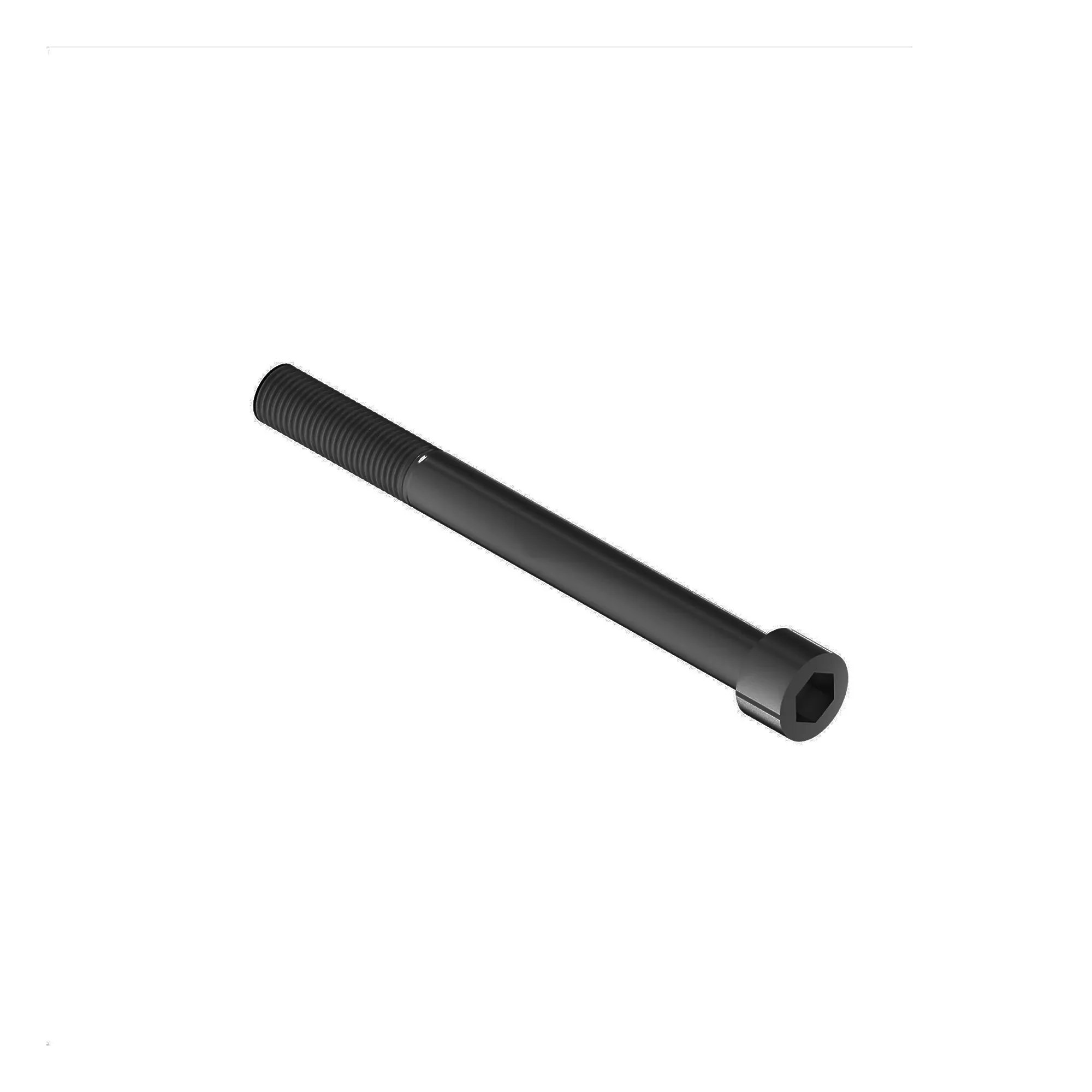 John Deere Hexagonal Socket Head Screw, M10 X 100 - 19M6714