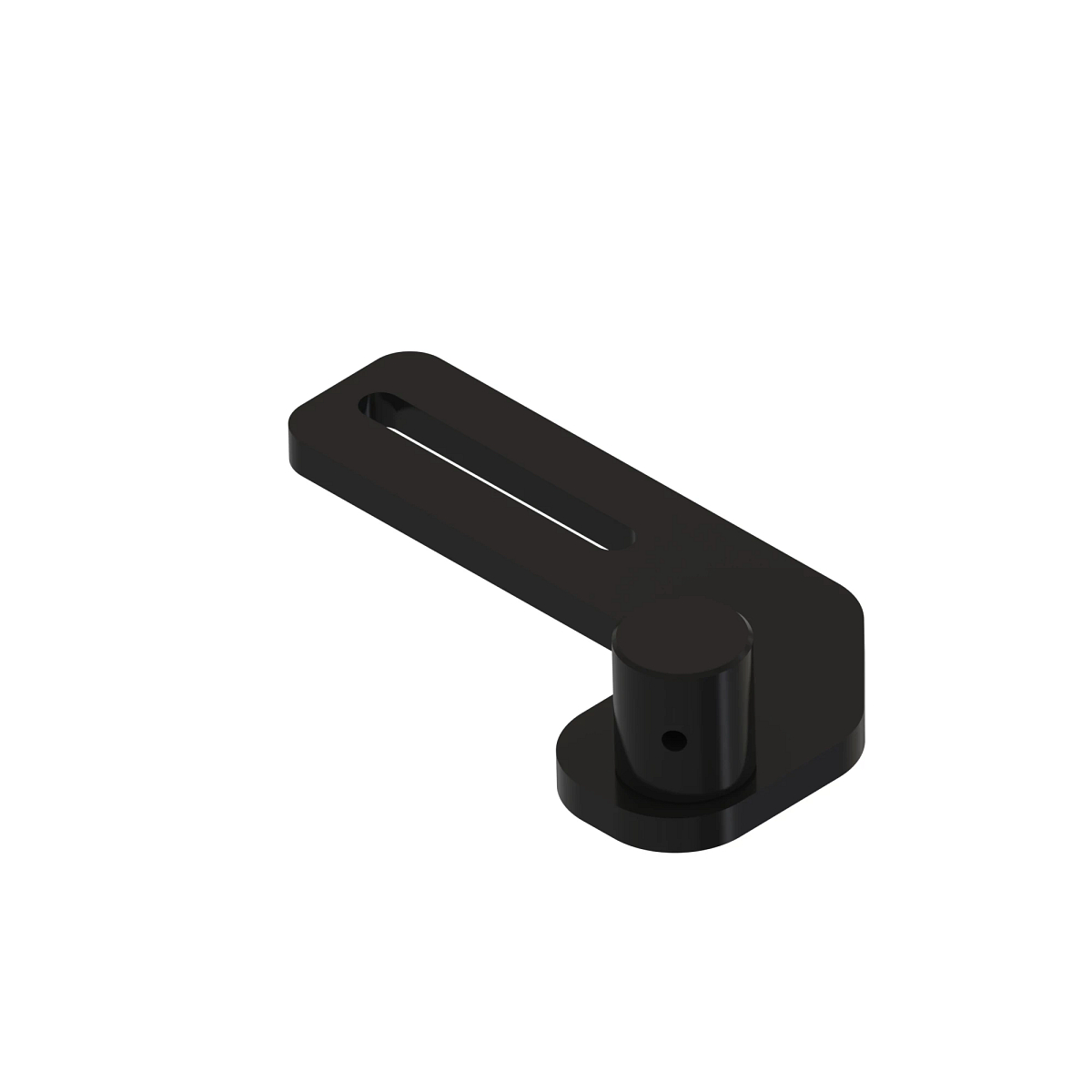 John Deere Arm Rest Extension Bracket, Right Side - AT189059