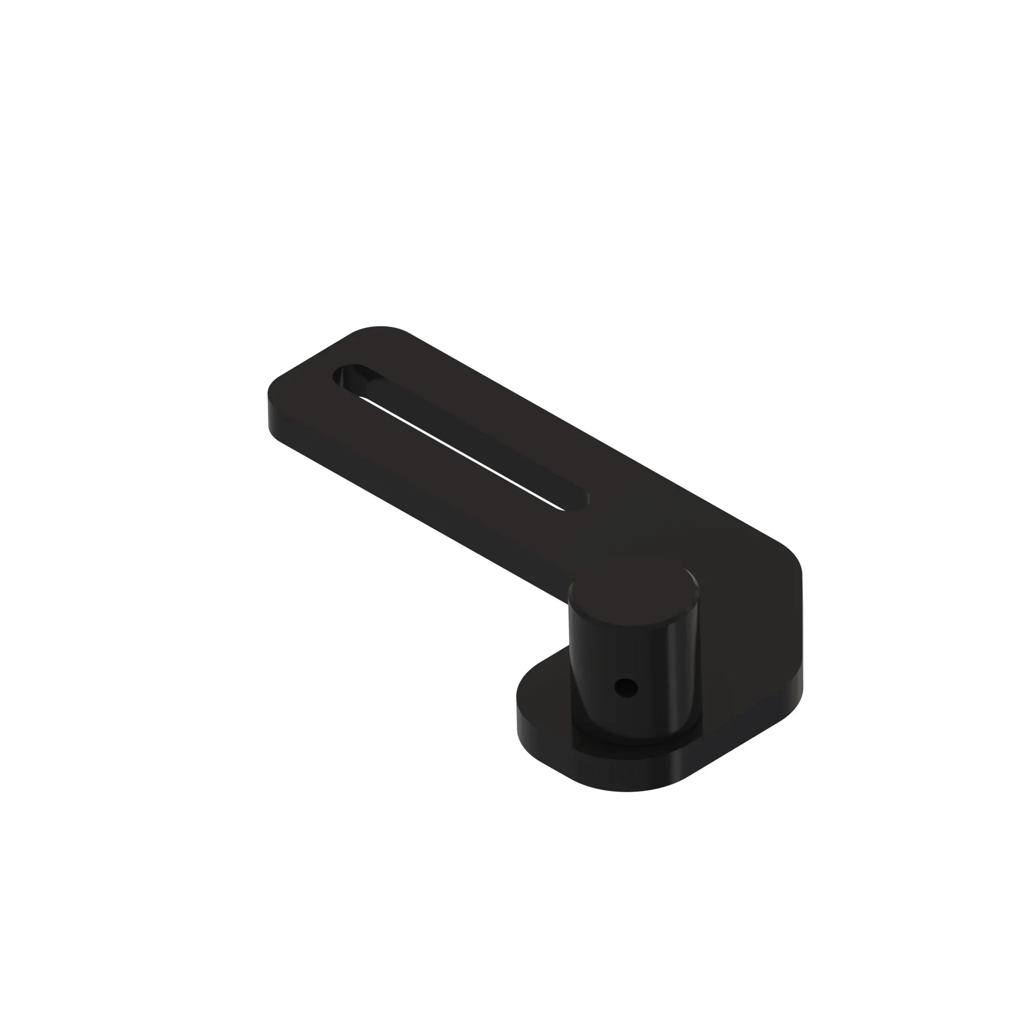 John Deere Arm Rest Extension Bracket, Right Side - AT189059