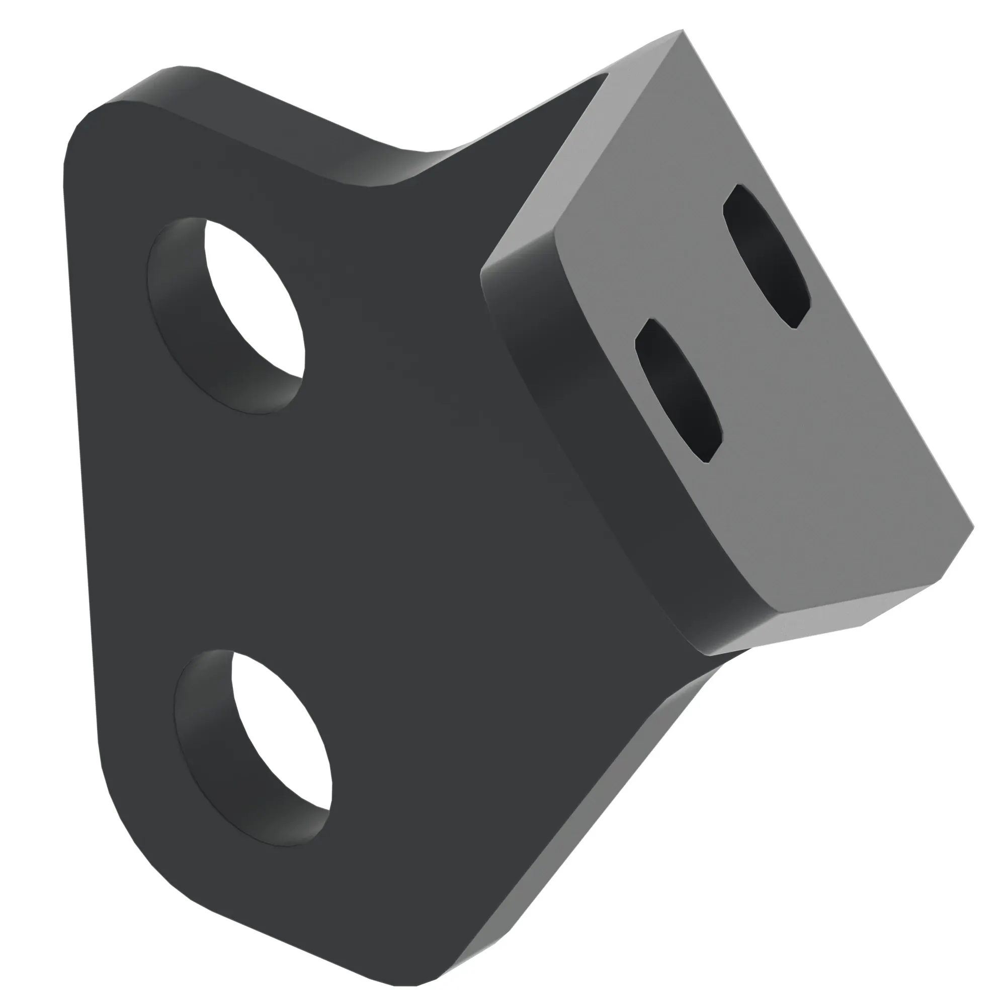 BRACKET, CAC TUBE SUPPORT PLATE