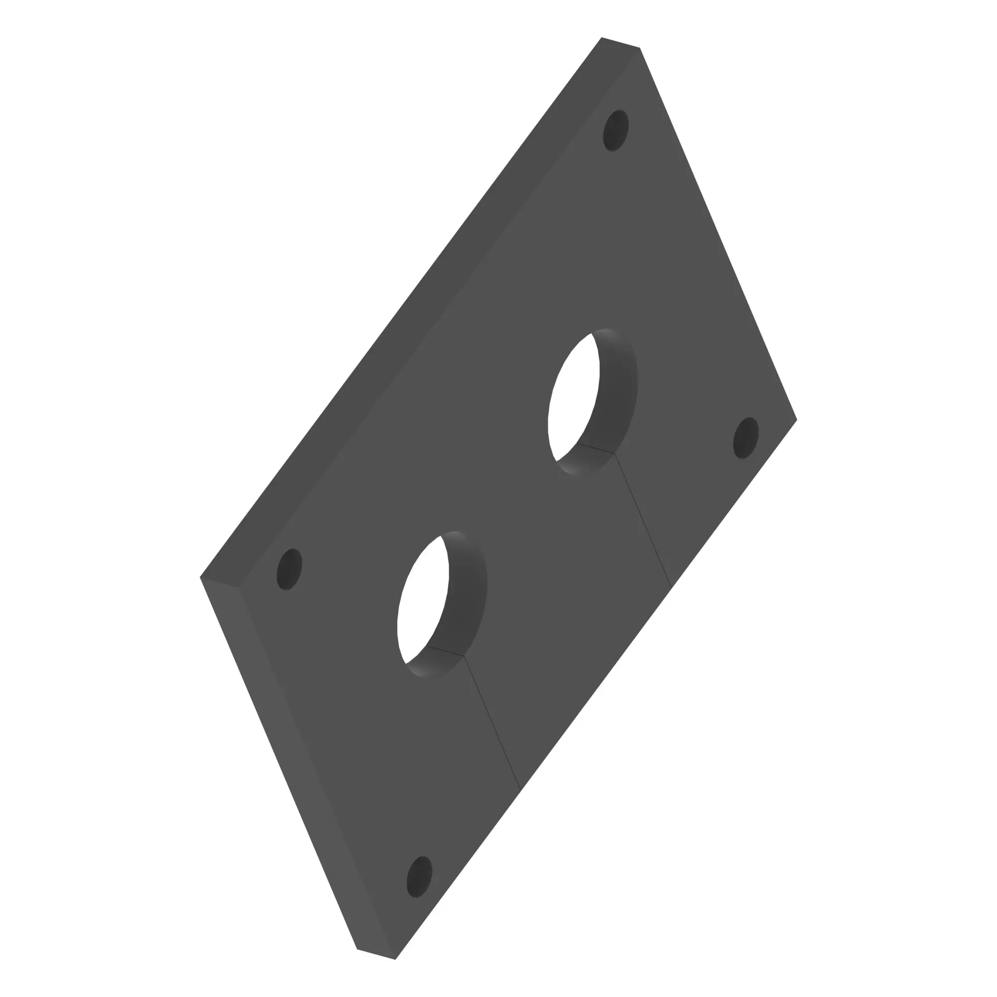John Deere Oil Cooler Rubber Weatherstrip - L207214