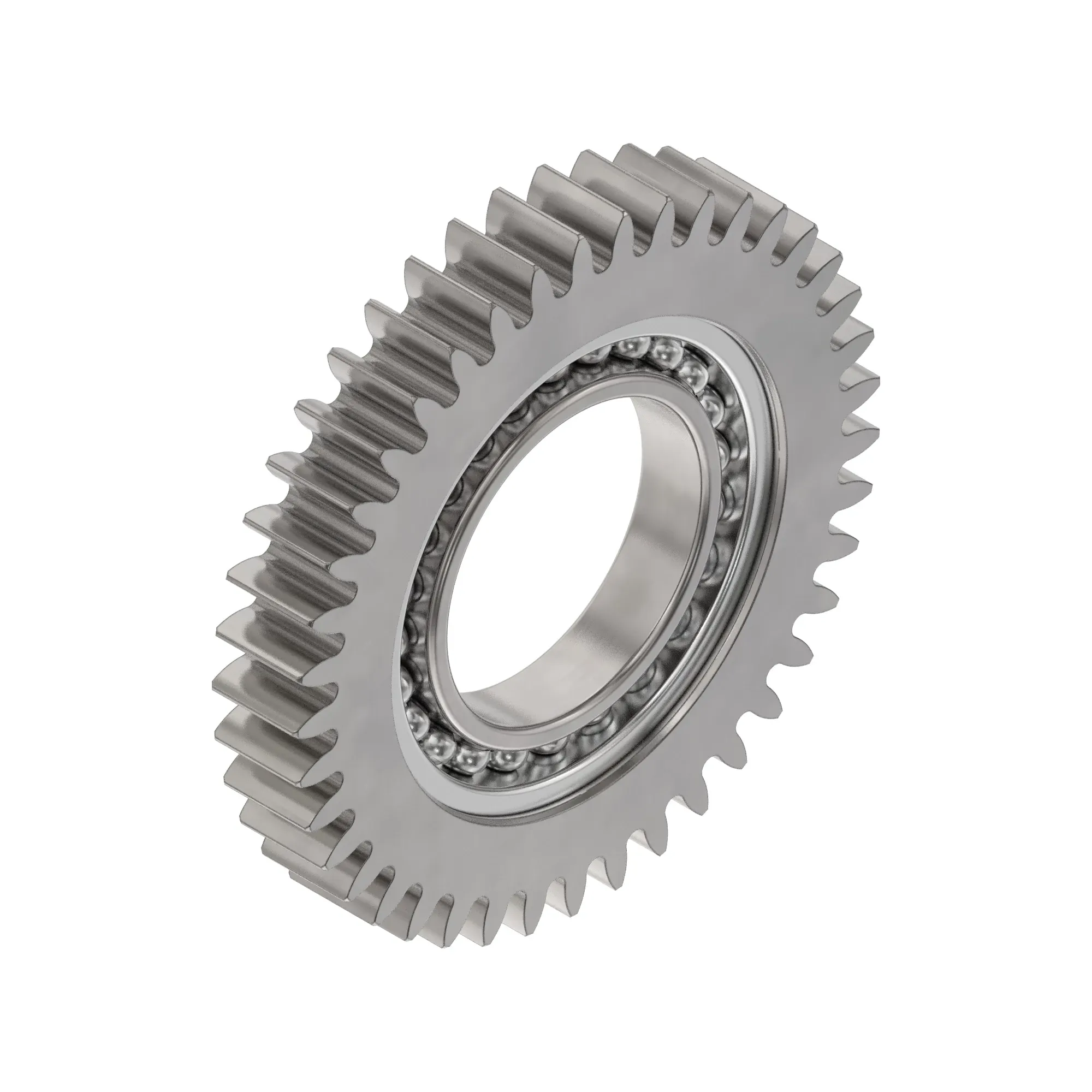 John Deere Engine Auxiliary Drive Spur Gear - RE66291